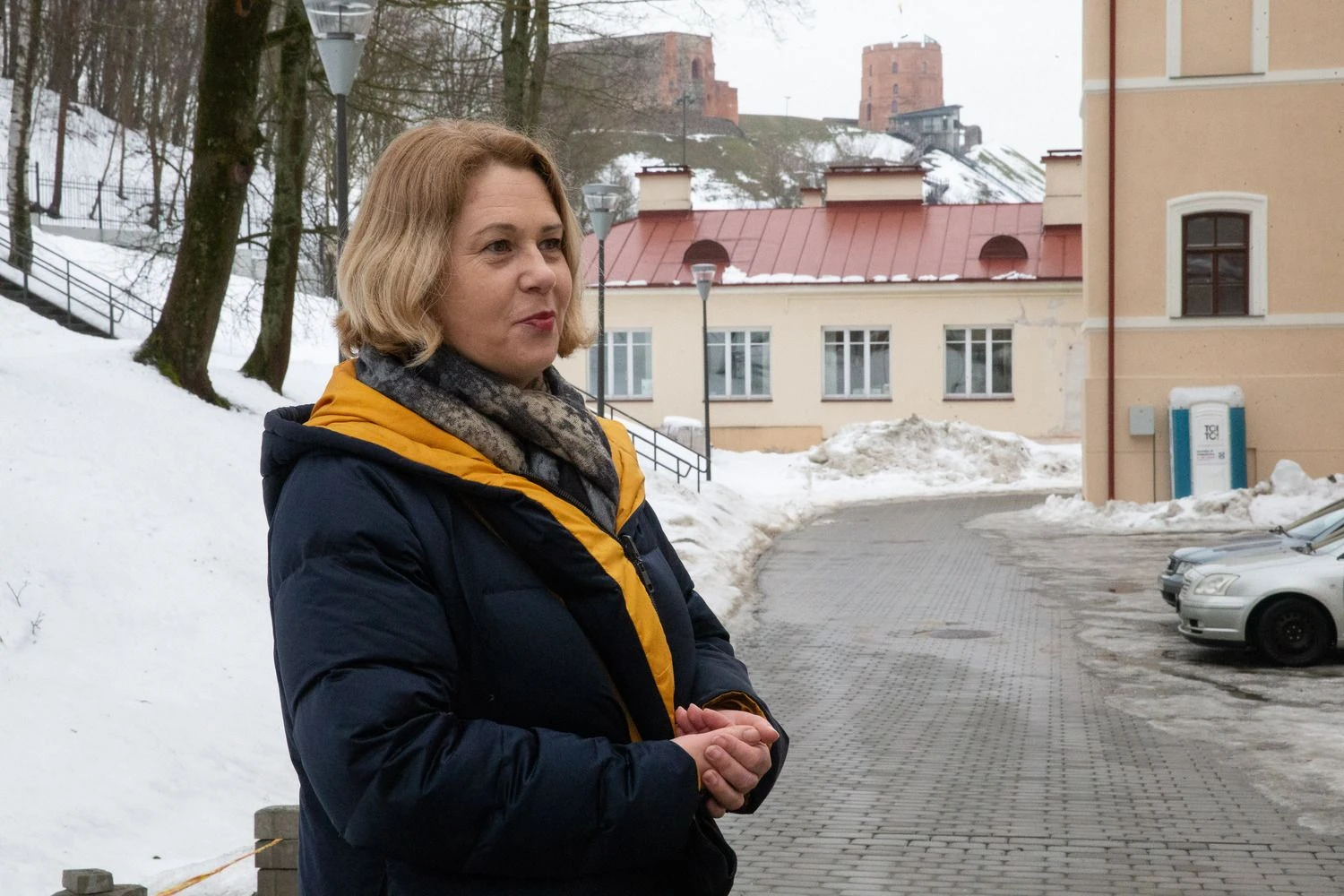 Rūta Kačkutė, Lietuvos nacionalinio muziejaus direktorė. Vladimiro Ivanovo (VŽ) nuotr.