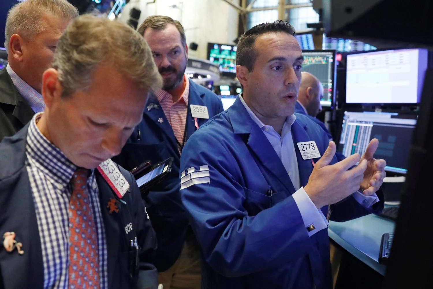 Luco Jacksono („Reuters“ / „Scanpix“) nuotr.