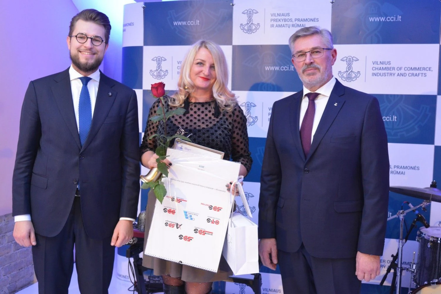 Vilniaus prekybos, pramonės ir amatų rūmų nuotr.