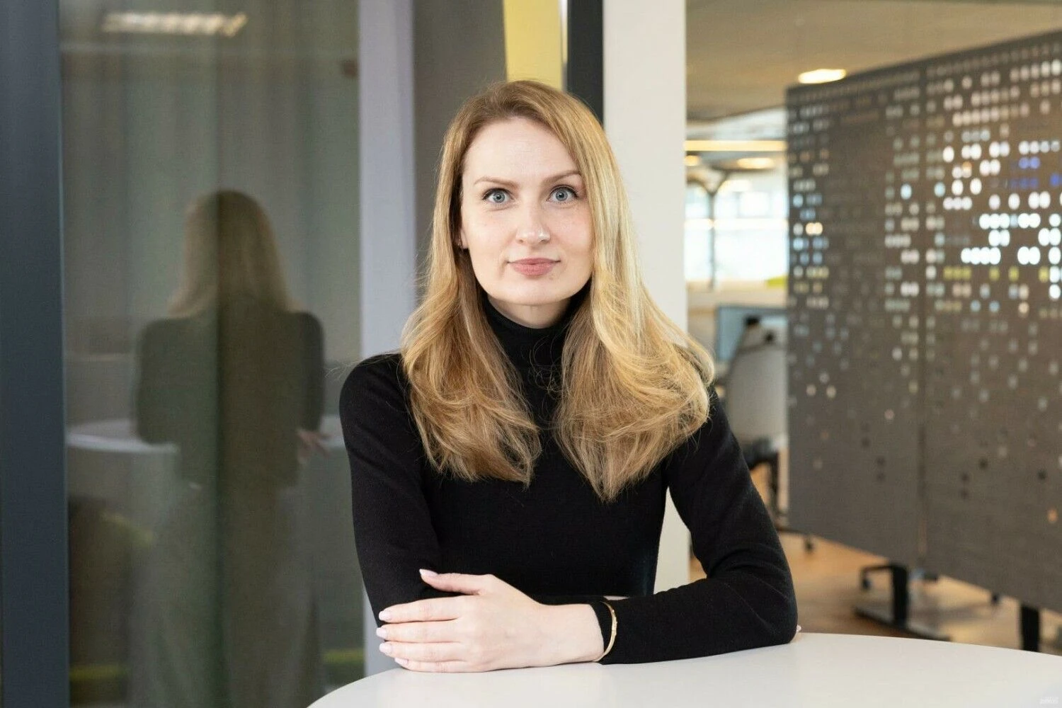 Rima Urbonaitė, Mykolo Romerio universiteto lektorė, politologė. Juditos Grigelytės (VŽ) nuotr.