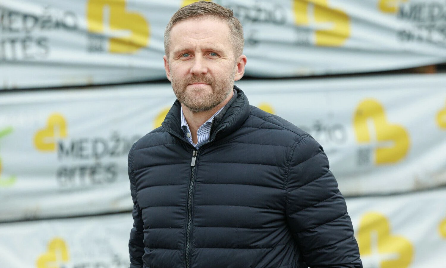 Martynas Janėnas, bendrovės „Medžio bitės“ vadovas.