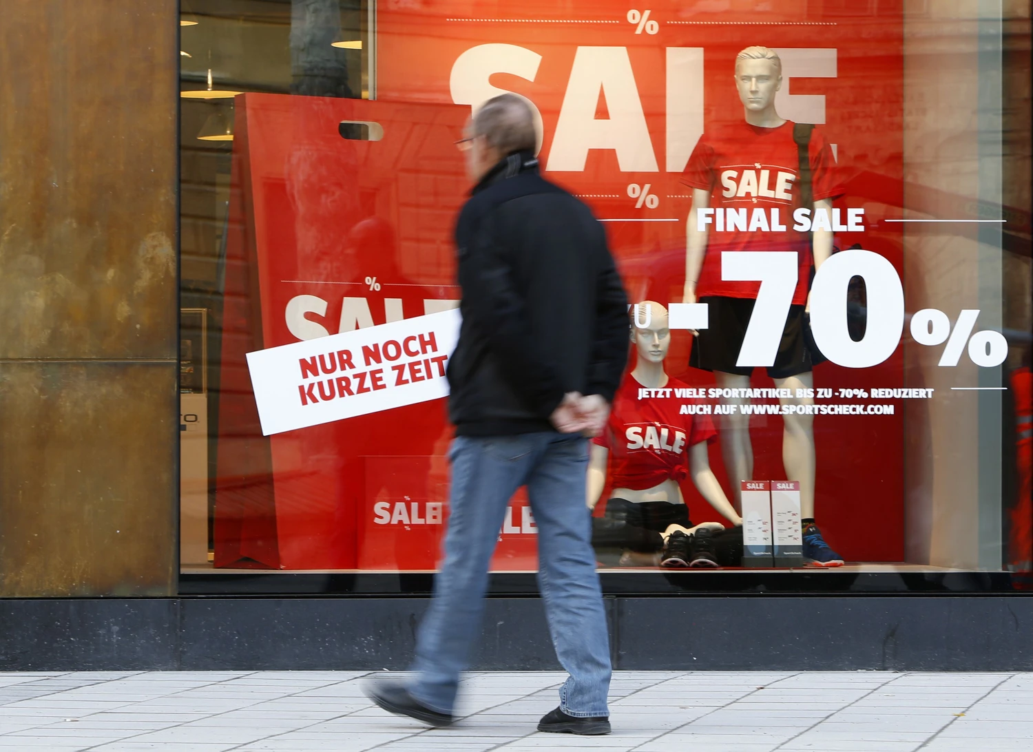 Michaelos Rehle („Reuters“ / „Scanpix“) nuotr.  