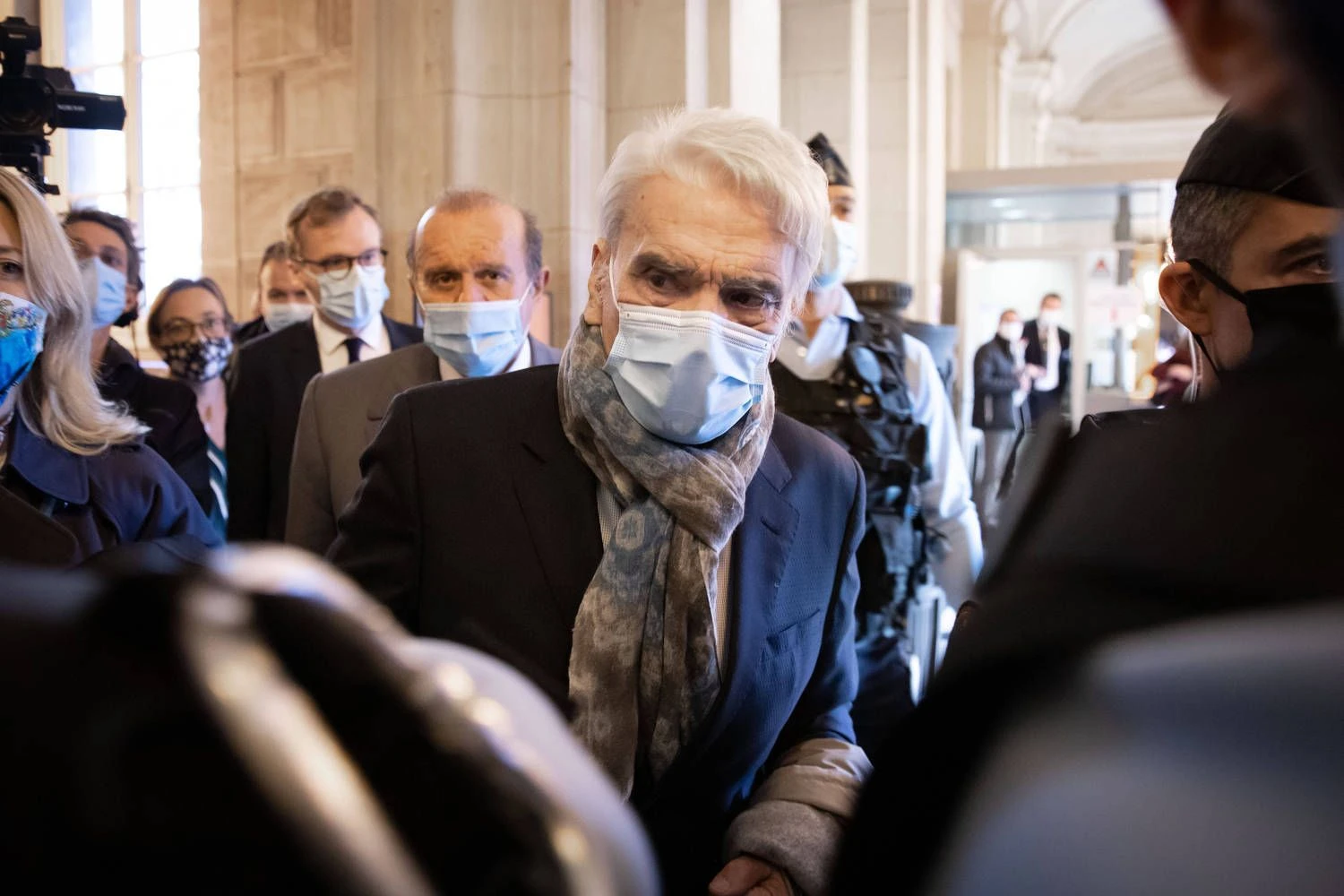 Alexis Sciard („imago images“ / „IP3press“ / „Scanpix“) nuotr. 
