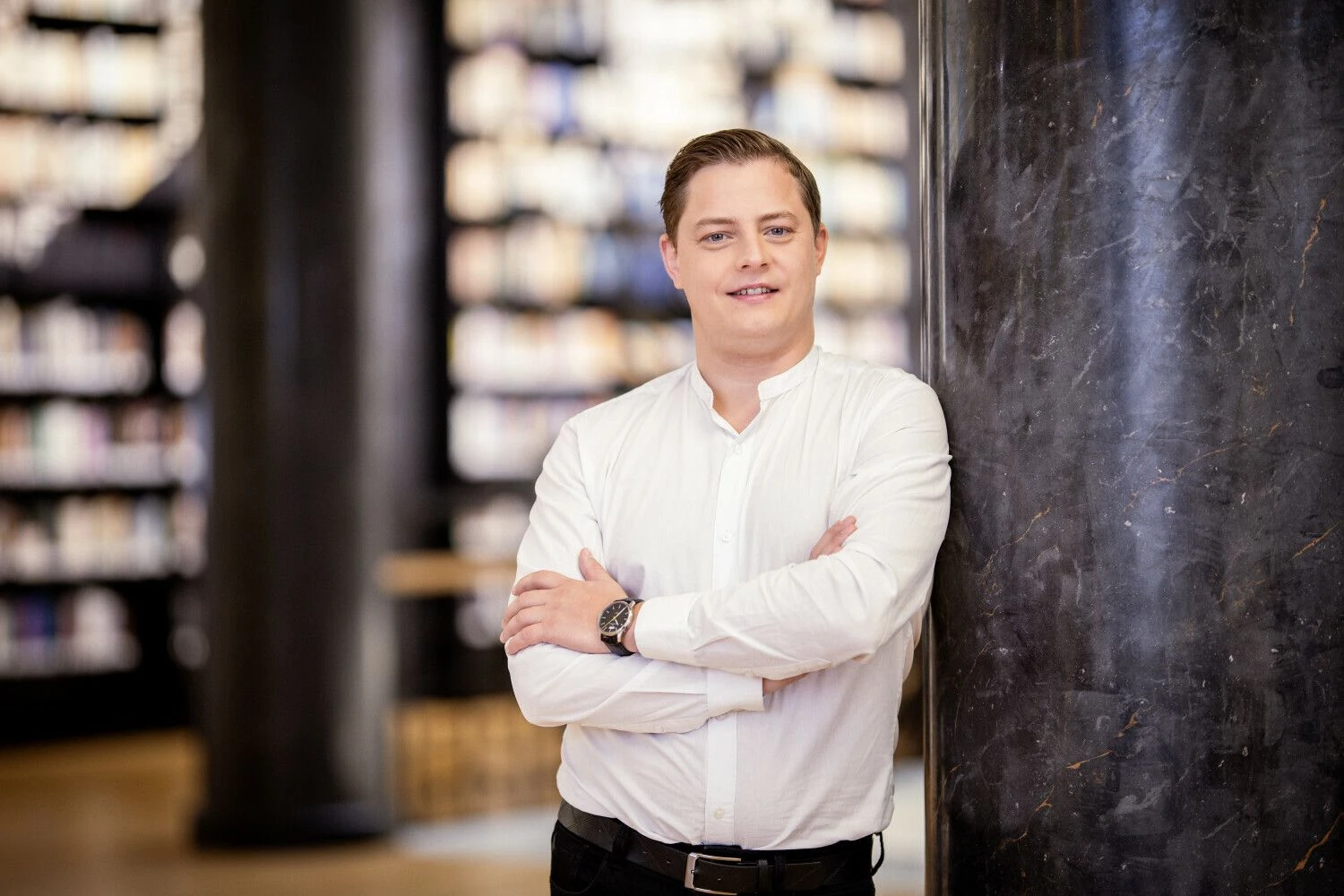 „CapitalBox“ Lietuvos regiono vadovas Lukas Akucevičius.