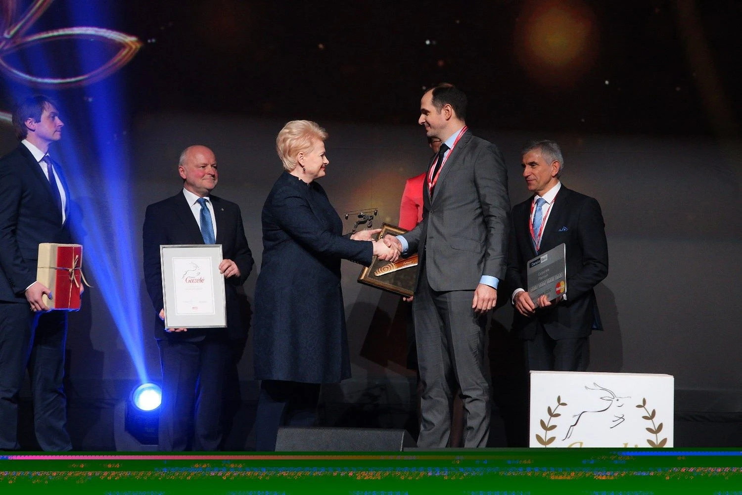 2016 m. Gazele“ tapo Kauno UAB „Marci Group“. Vladimiro Ivanovo (VŽ) nuotr.