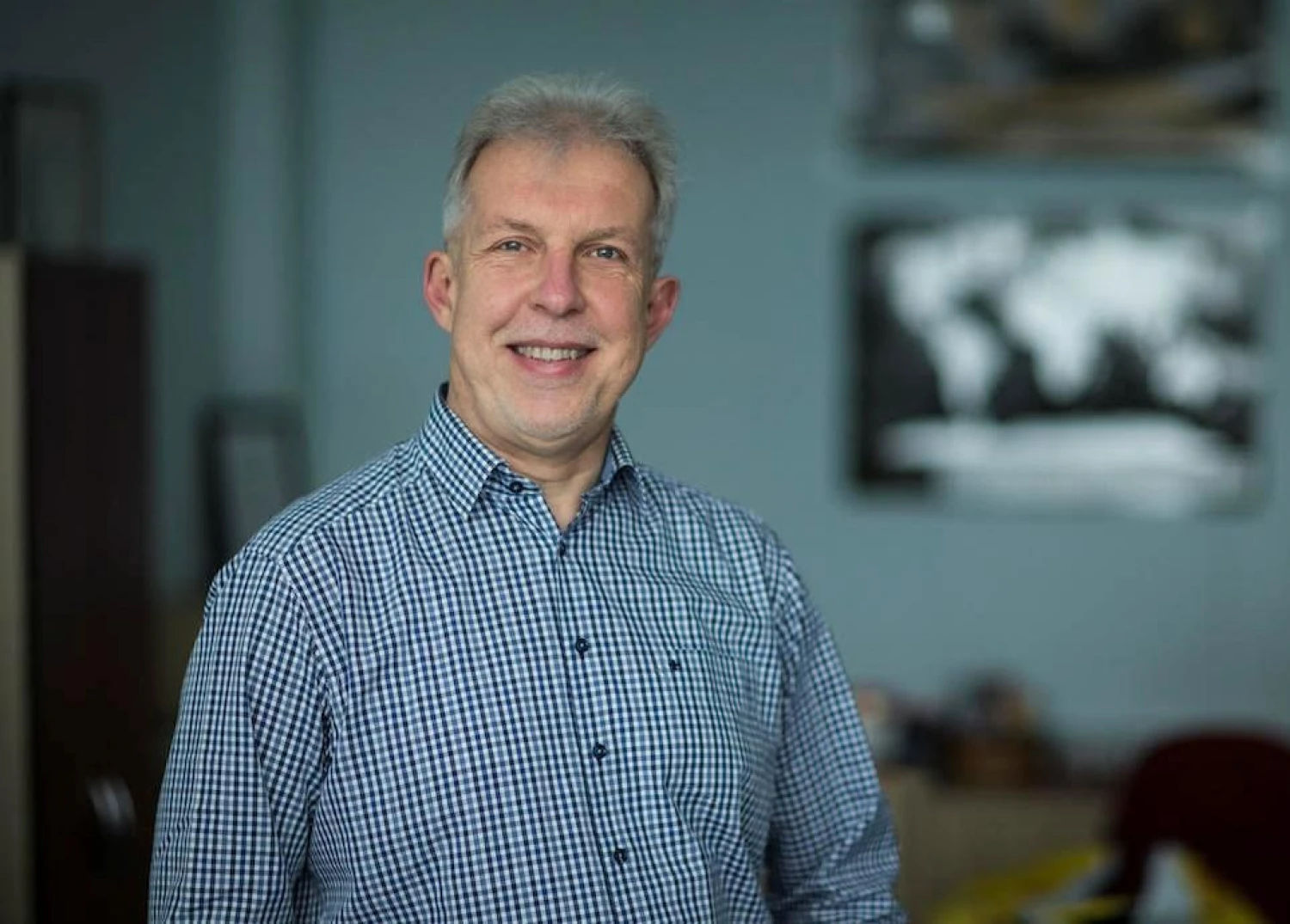 Žydrūnas Stankevičius, vienas iš UAB „Seminal work“ įkūrėjų. Gedmanto Kropio („Fotobanko“) nuotr.