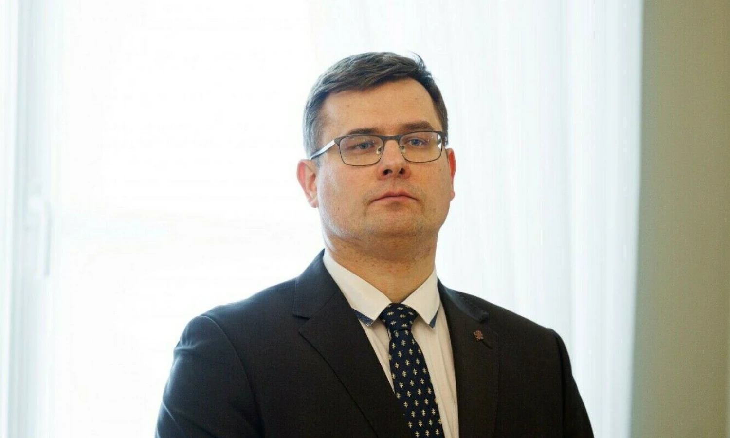 L. Kaščiūnas. Vladimiro Ivanovo (VŽ) nuotr.