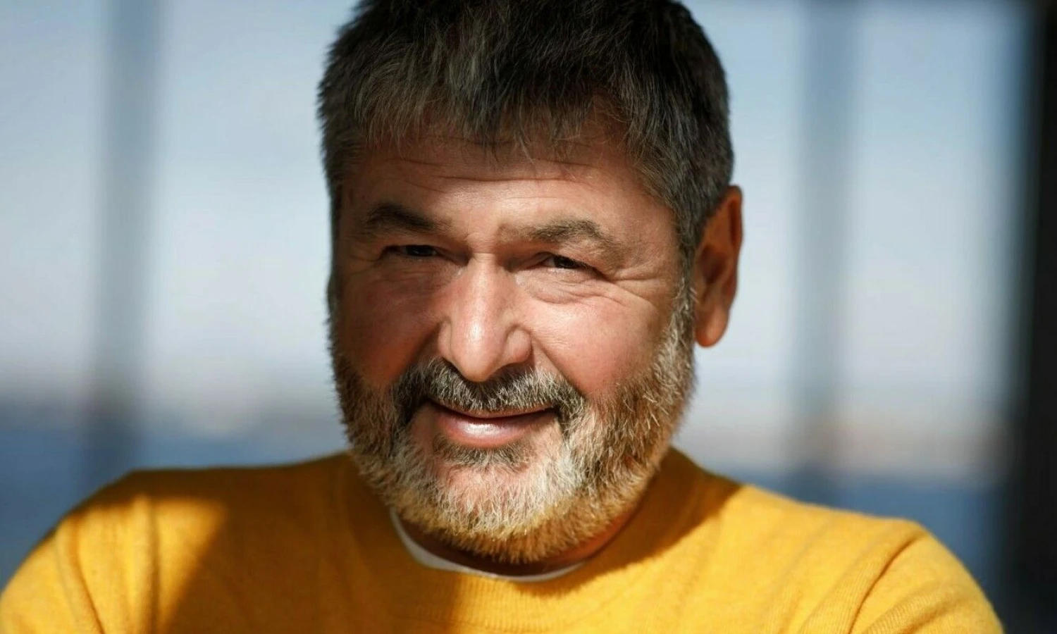 Olegas Osinovskis, „Skinest Grupp“ savininkas. Andras Kralla („Aripaev“) nuotr.