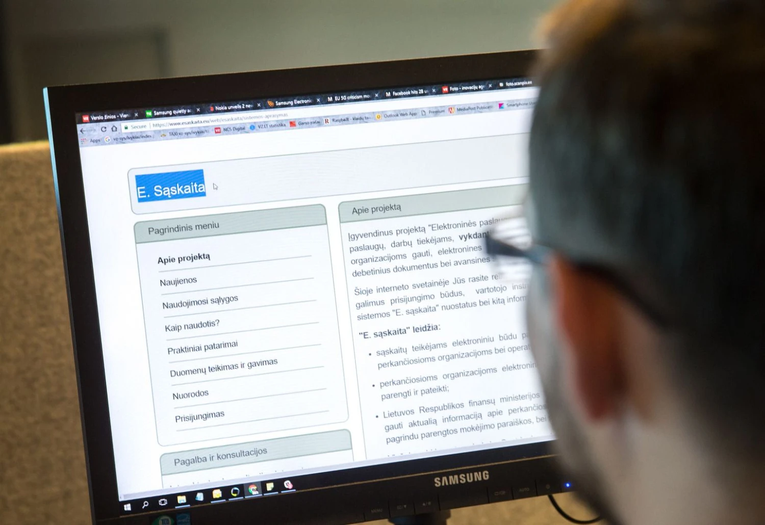 Juditos Grigelytės (VŽ) nuotr.