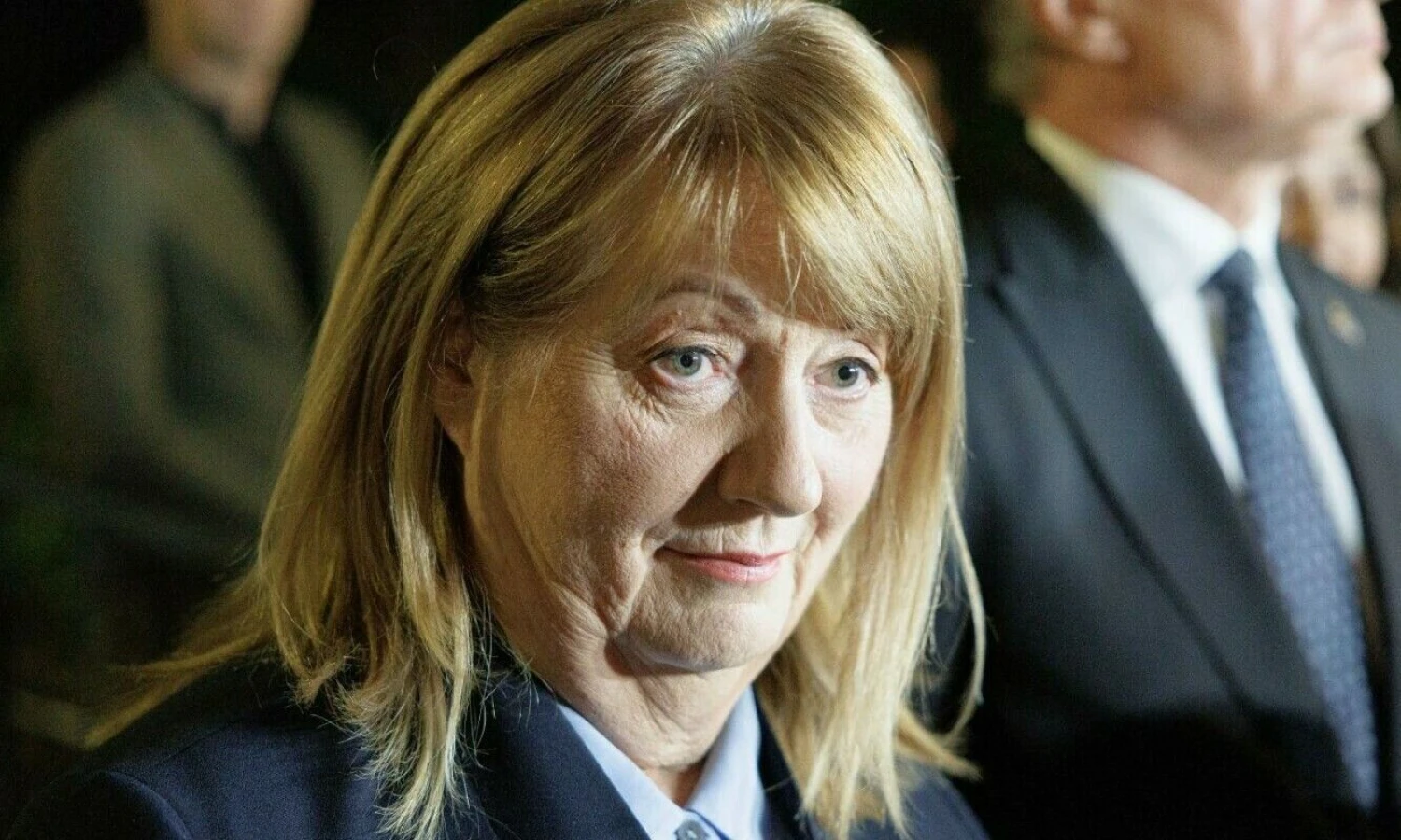V. Blinkevičiūtė, LSDP lyderė. Vladimiro Ivanovo (VŽ) nuotr.