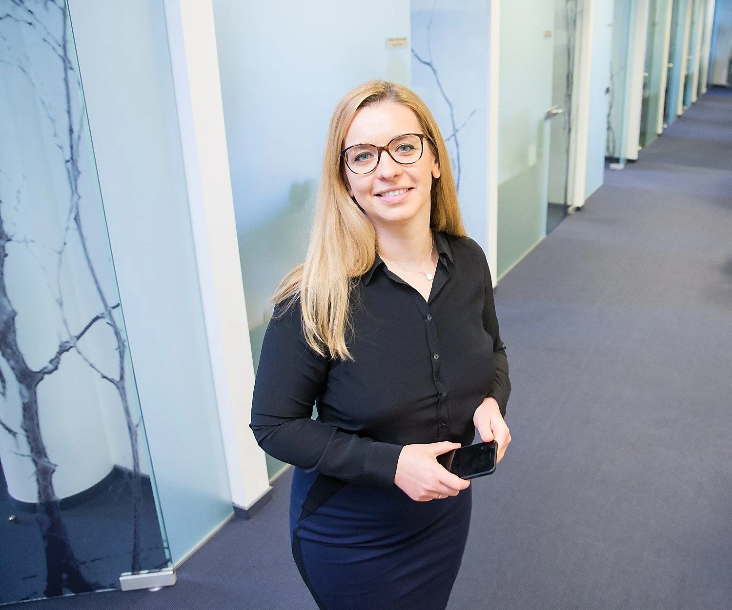 Saulė Dagilytė, naujoji „Sorainen“ partnerė
Juditos Grigelytės (VŽ) nuotr.