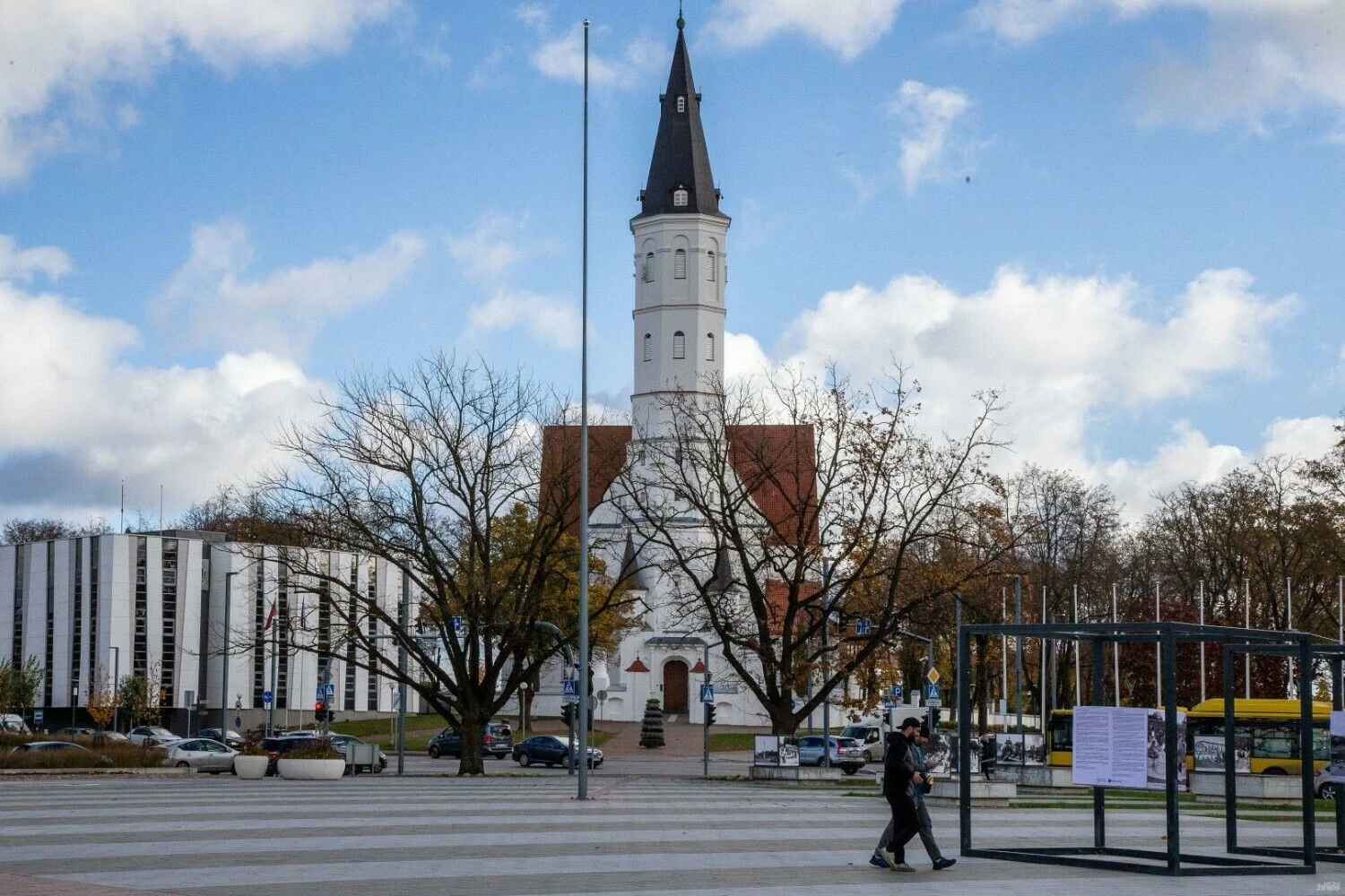 Šiauliai. Vladimiro Ivanovo (VŽ) nuotr.
