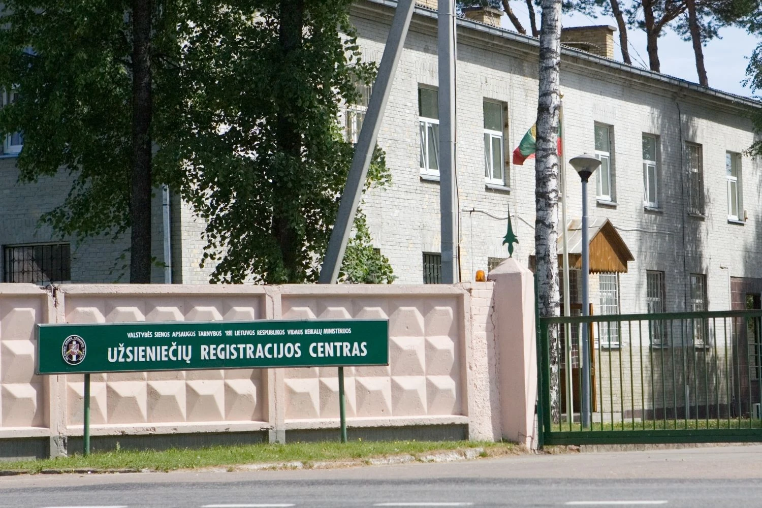 Vladimiro Ivanovo (VŽ) nuotr.