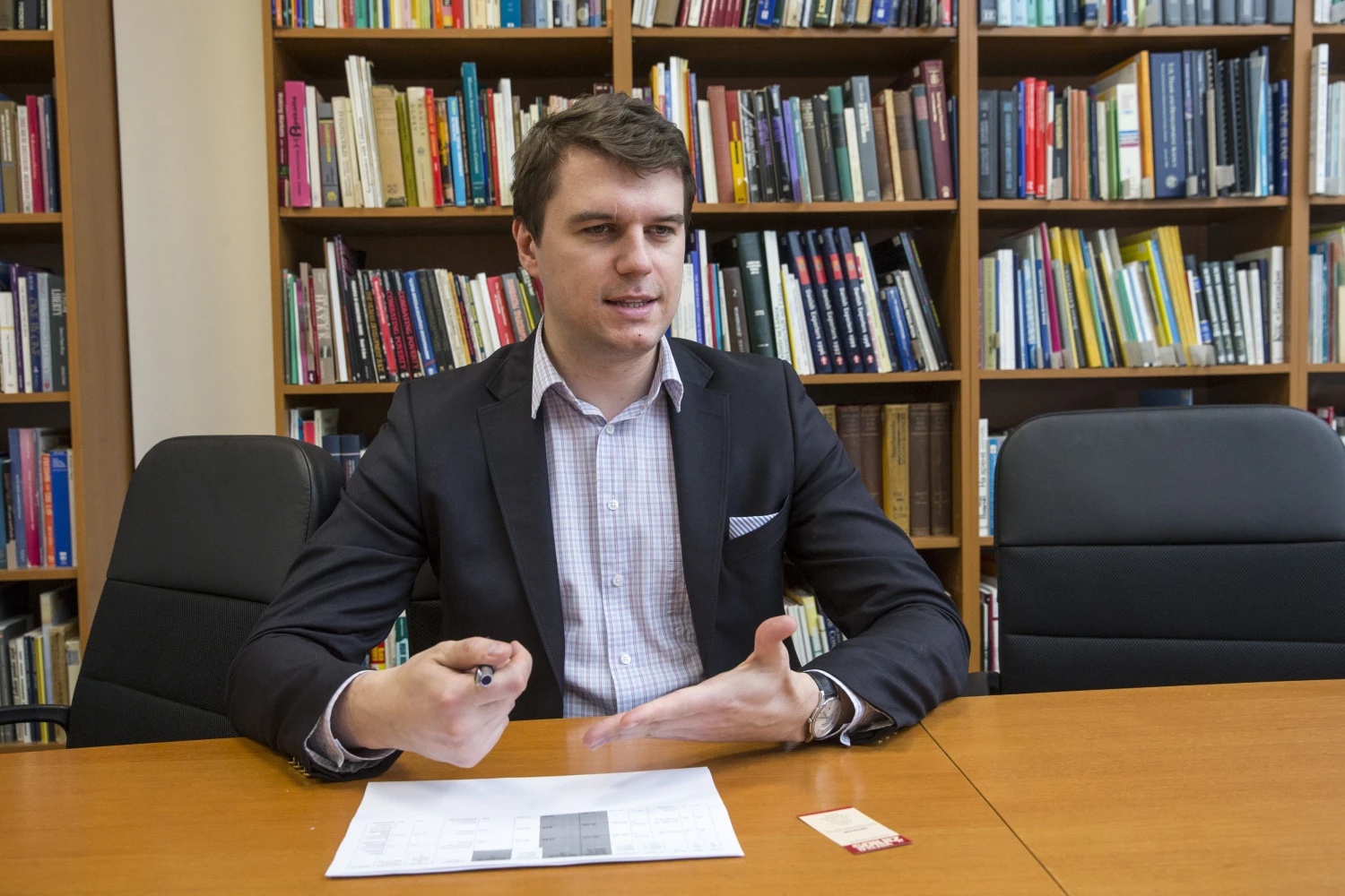 Žilvinas Šilėnas
Lietuvos laisvosios rinkos instituto prezidentas