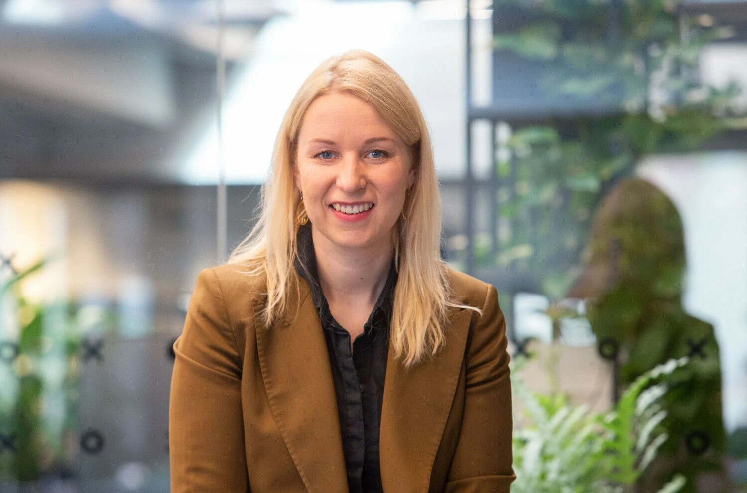 Žydrūnė Vitaitė, „Eldes“ pardavimų vadovė, „Women Go Tech“ bendraįkūrėja. Judita Grigelytės (VŽ) nuotr.