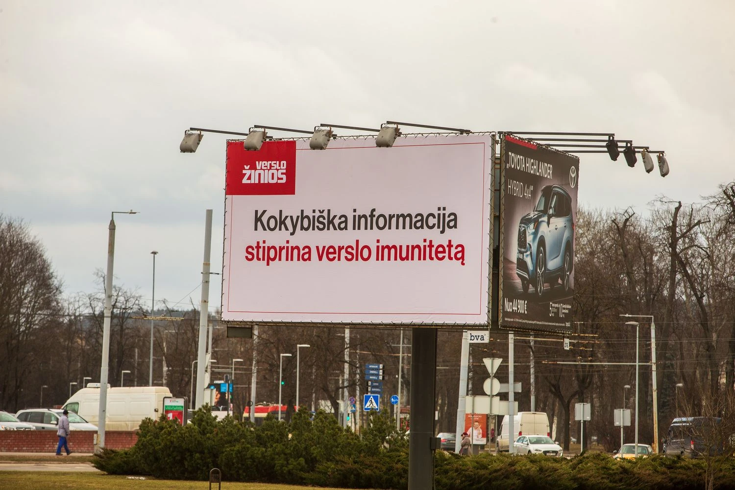 Vladimiro Ivanovo (VŽ) nuotr.