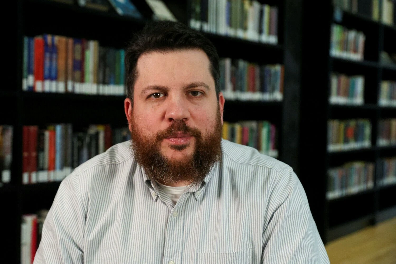 Leonidas Volkovas. Gerhard Mey („Reuters“/„Scanpix“) nuotr.
