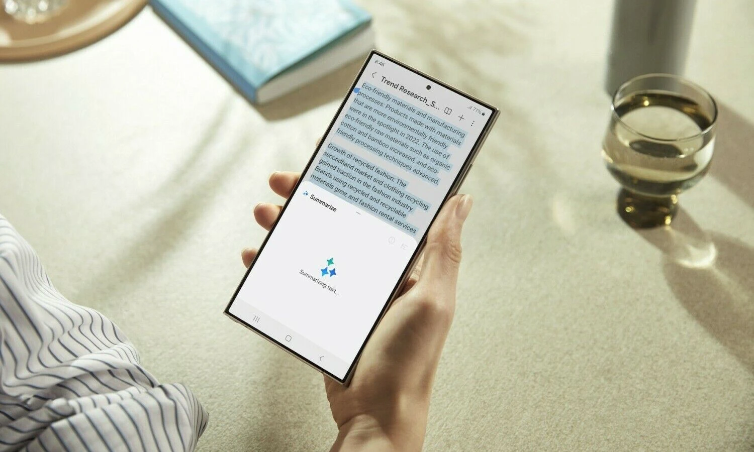 DI funkcijos „Samsung“ i?renginiuose, „Samsung“ nuotr.