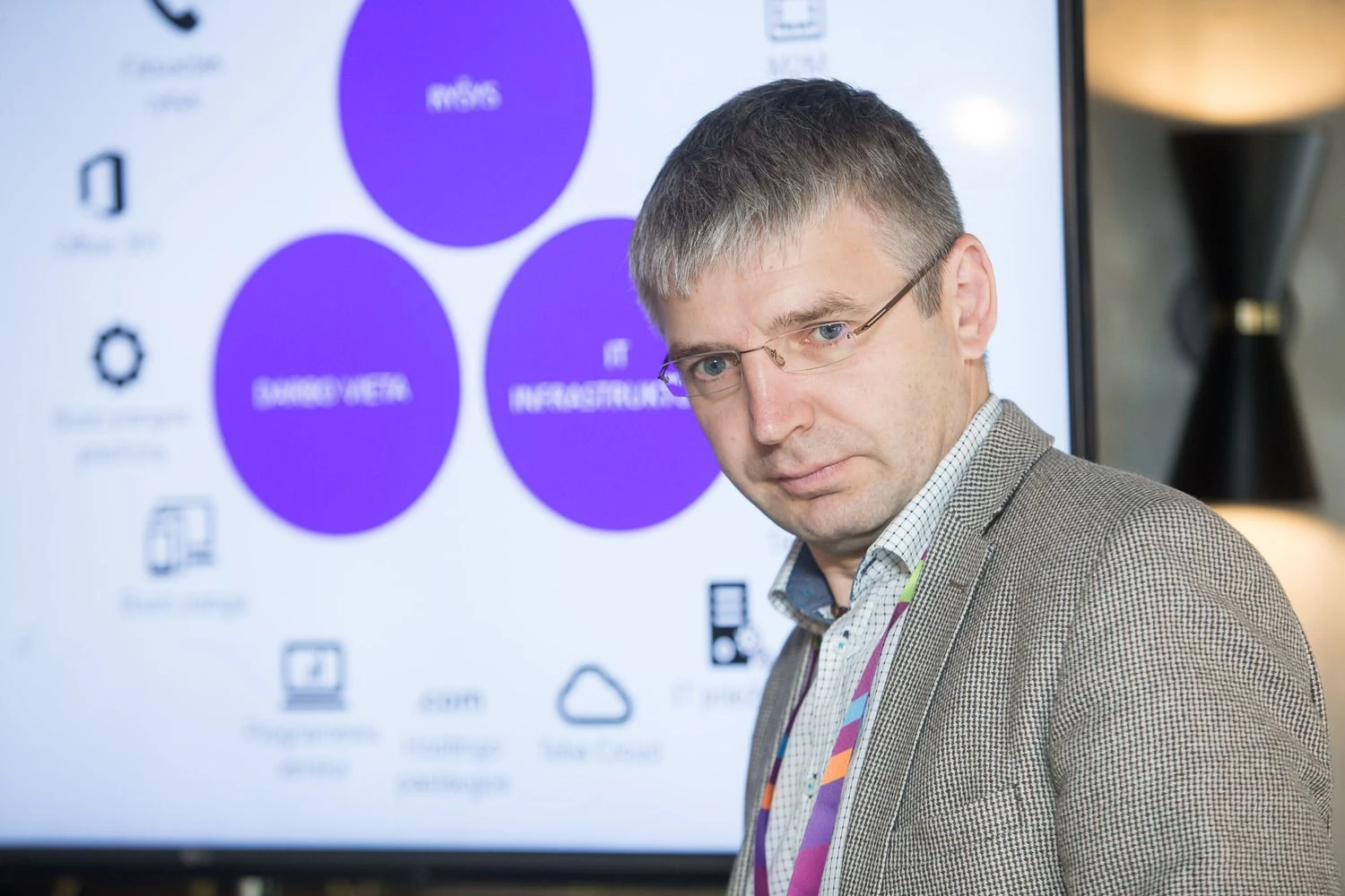 Vladimiro Ivanovo (VŽ) nuotr.