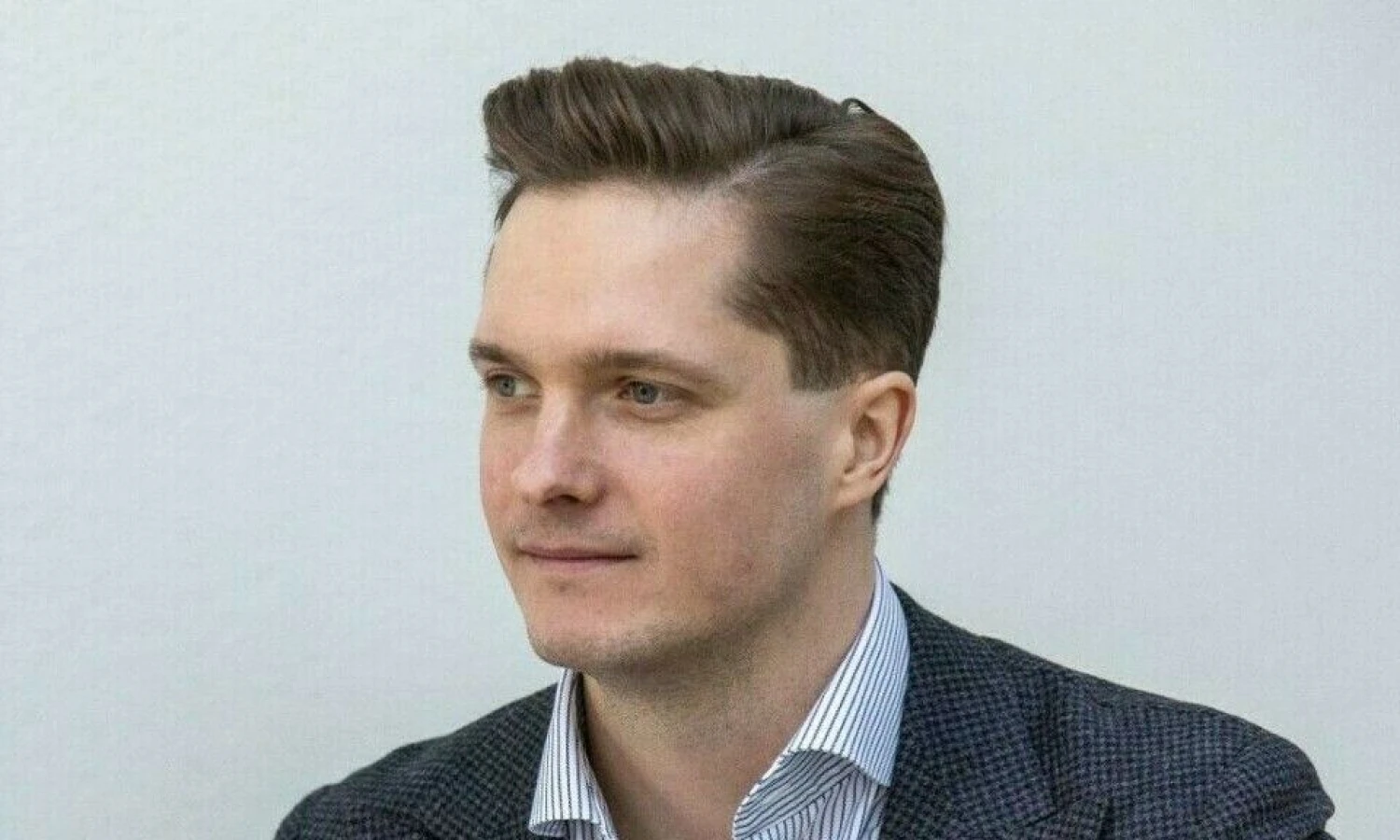 Mantas Agentas, UAB „Mantinga Group“ generalinis direktorius. Vladimiro Ivanovo (VŽ) nuotr.