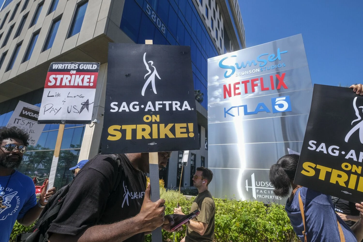 Ringo Chiu („Sopa Images“ / „Zuma Press Wire“) nuotr.