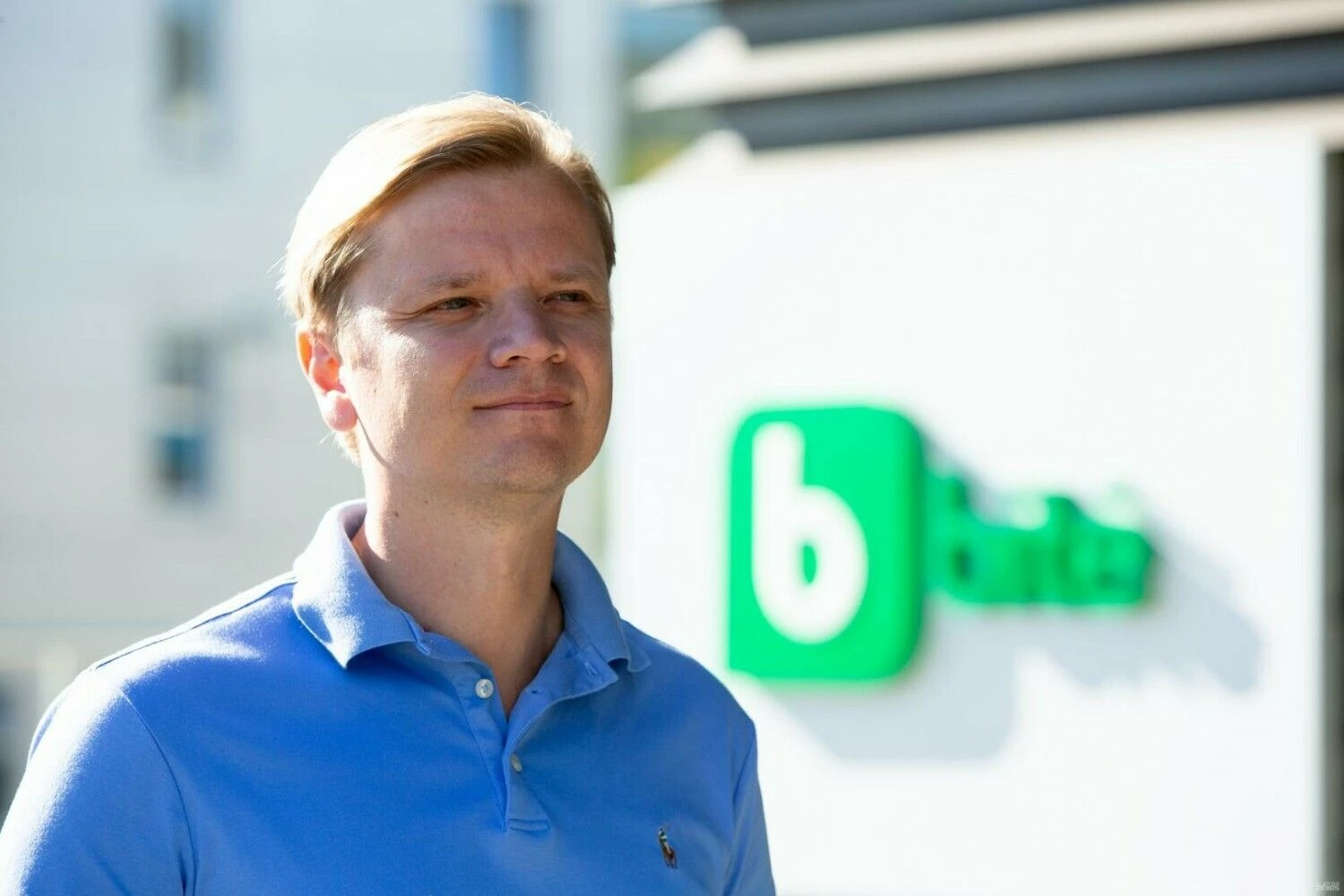 Gintas Butėnas „Bitė Lietuva“ generalinis direktorius. Vladimiro Ivanovo (VŽ) nuotr.
