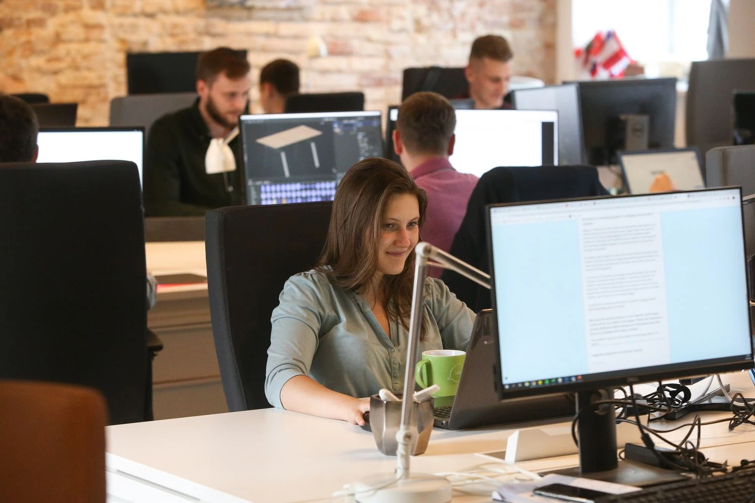 2019 m., kai vis daugiau ankstyvosios stadijos rizikos kapitalo fondų susitelkė į sparčiai augančias IT ir interneto bendroves, šio sektoriaus įmonės pritraukė didžiausią sumą – 24 mln. Eur iš bendrai investuotų 91 mln. Eur. Vladimiro Ivanovo (VŽ) nuotr.