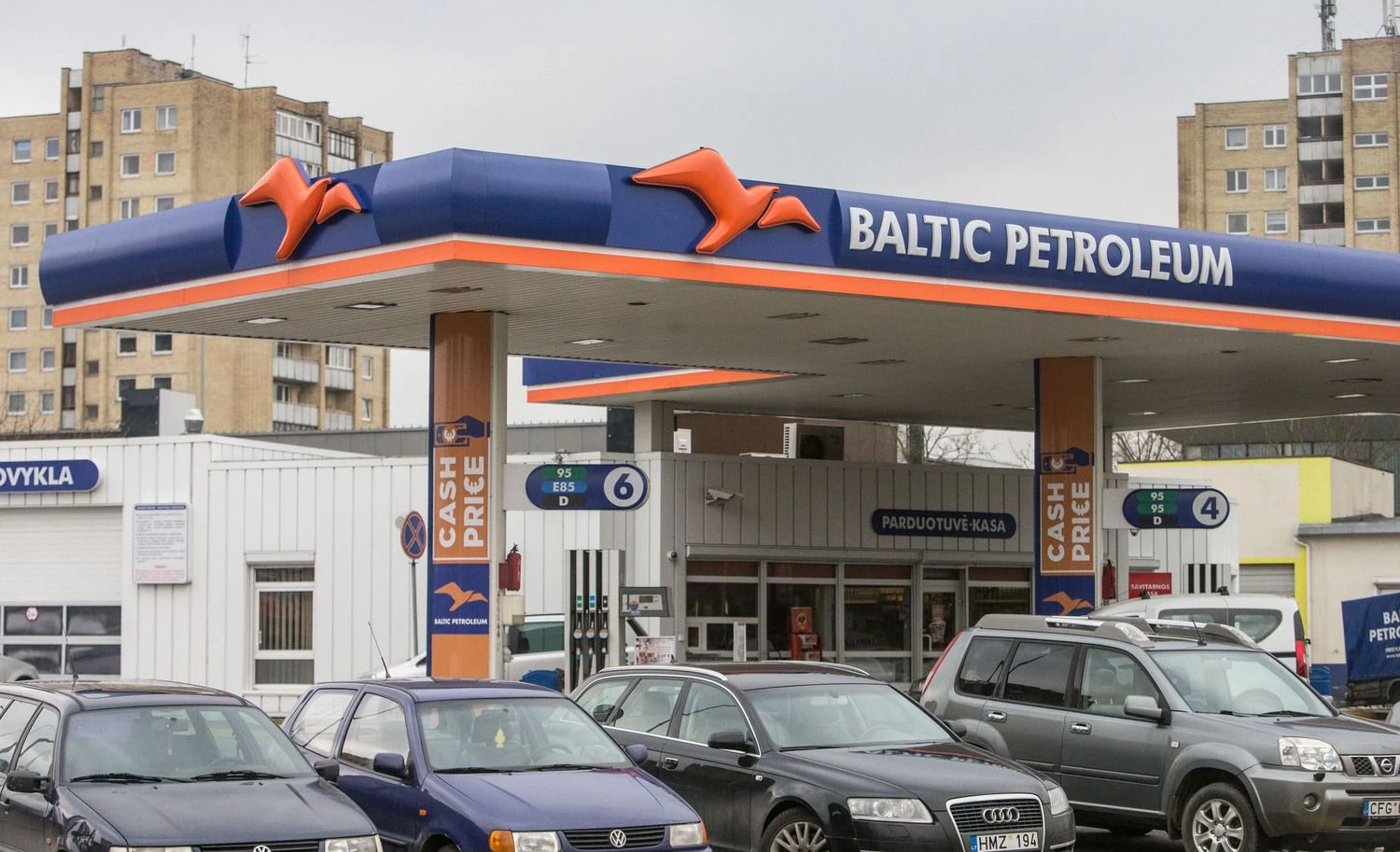 Juditos Grigelytės (VŽ) nuotr.