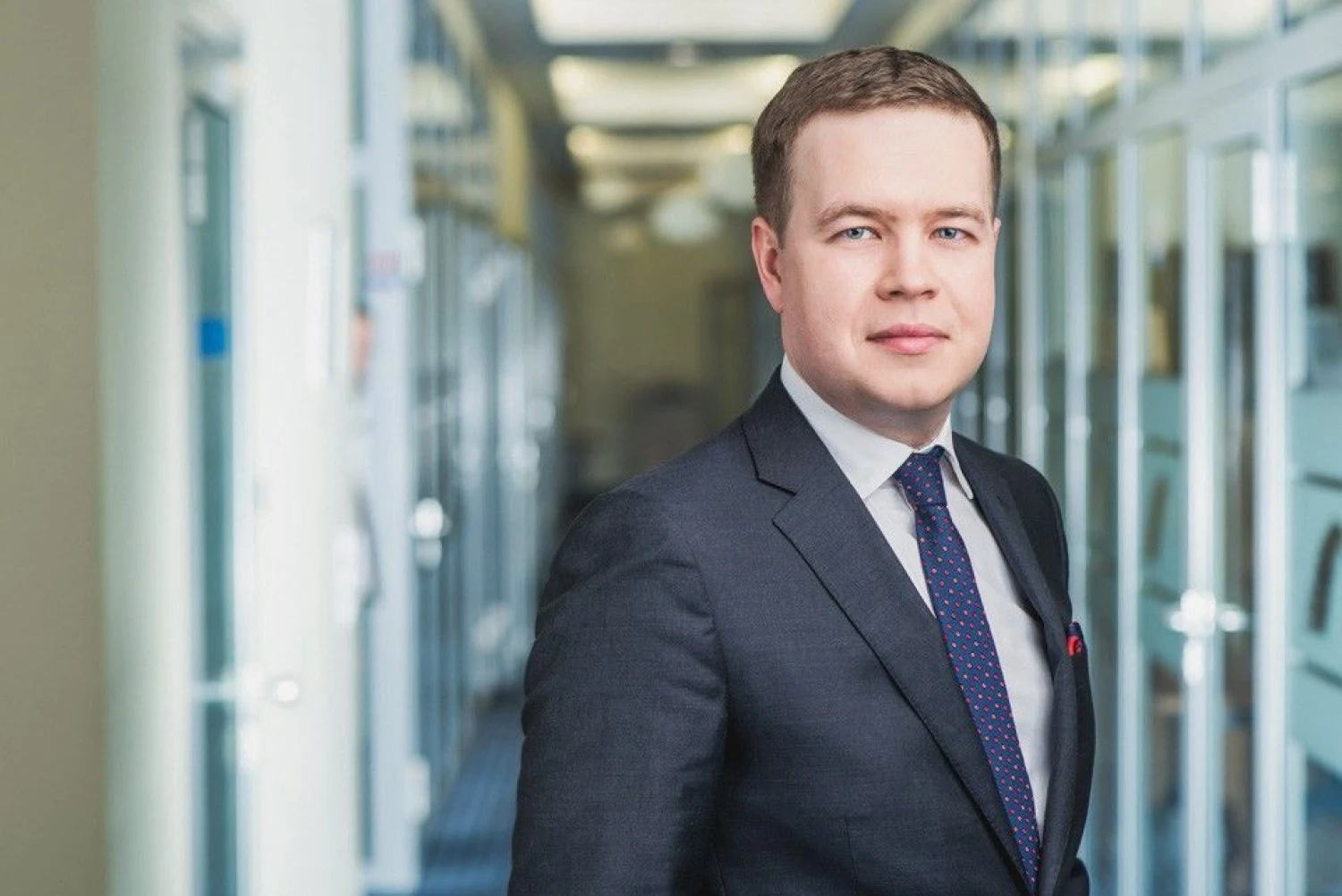 Saulius Klimas “Blue Bridge” Serverių produktų vadybininkas.
