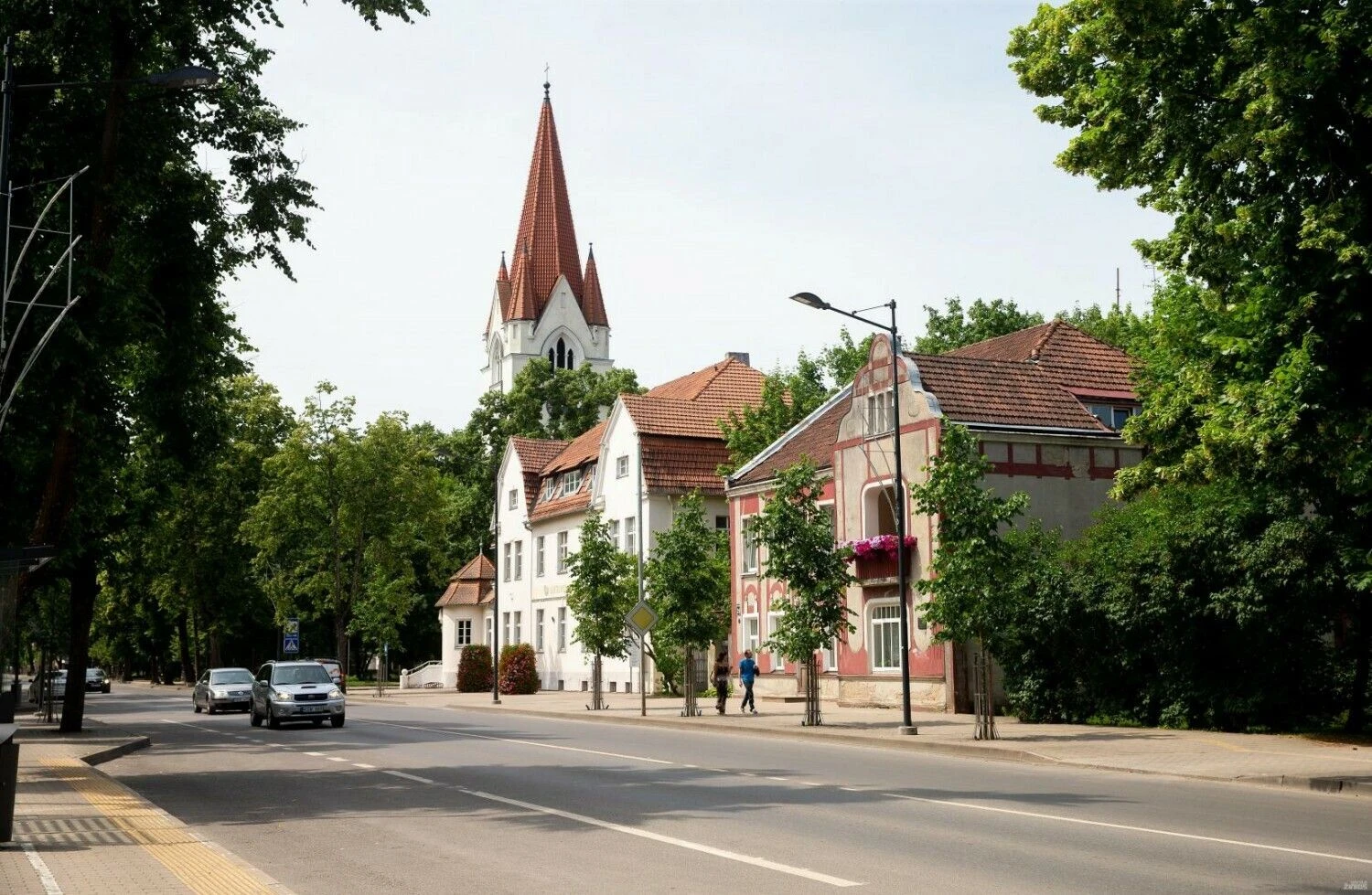 Šilutė. Juditos Grigelytės (VŽ) nuotr.