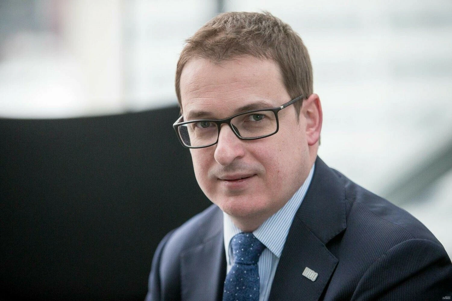 Antanas Sagatauskas, „Swedbank“ verslo klientų tarnybos vadovas. Organizacijos nuotr.