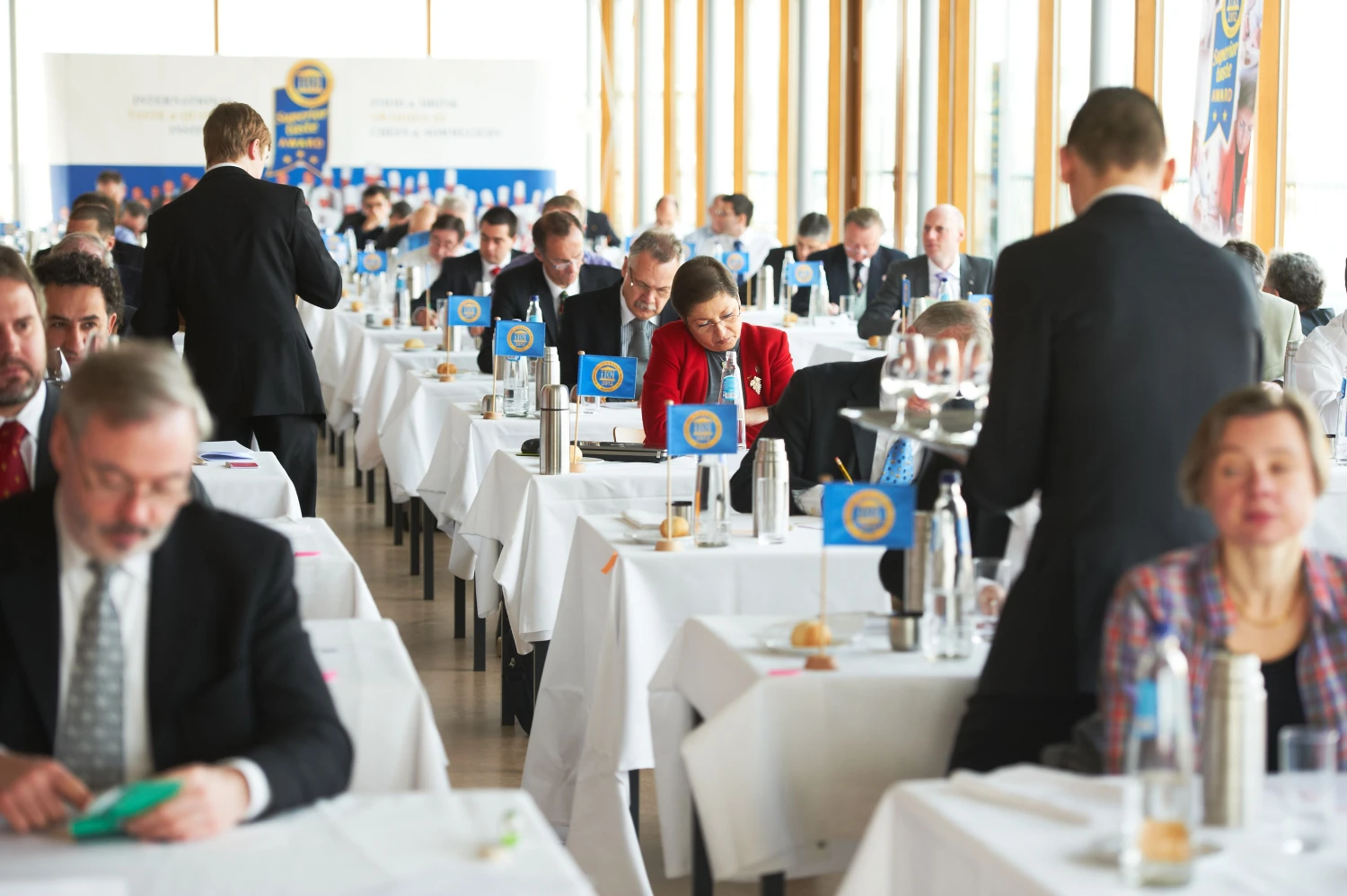 „Superior Taste Award“ komisijos degustacija
