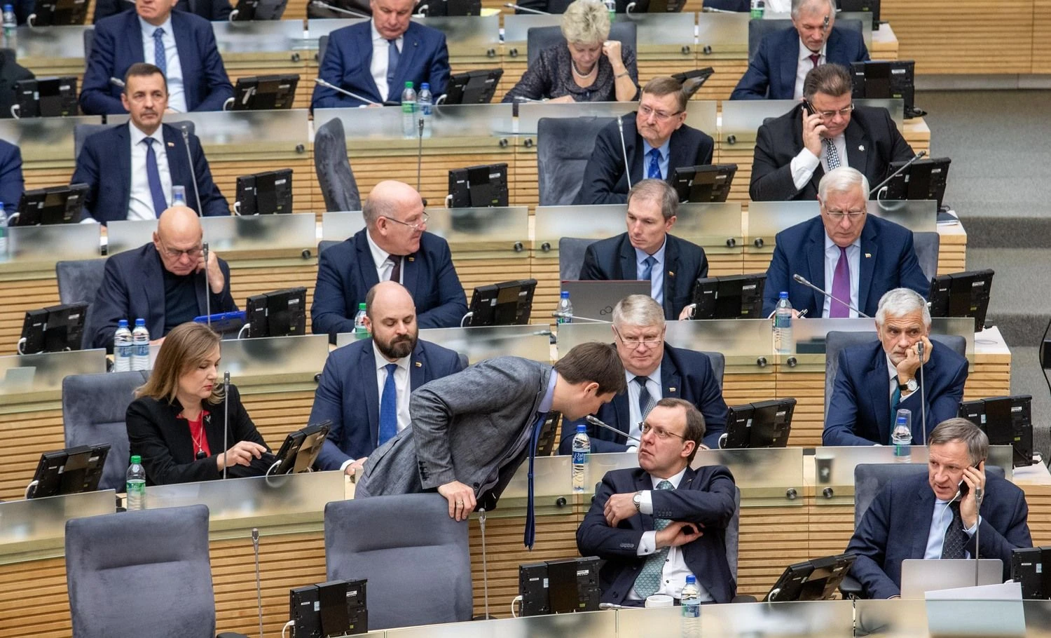Juditos Grigelytės (VŽ) nuotr.