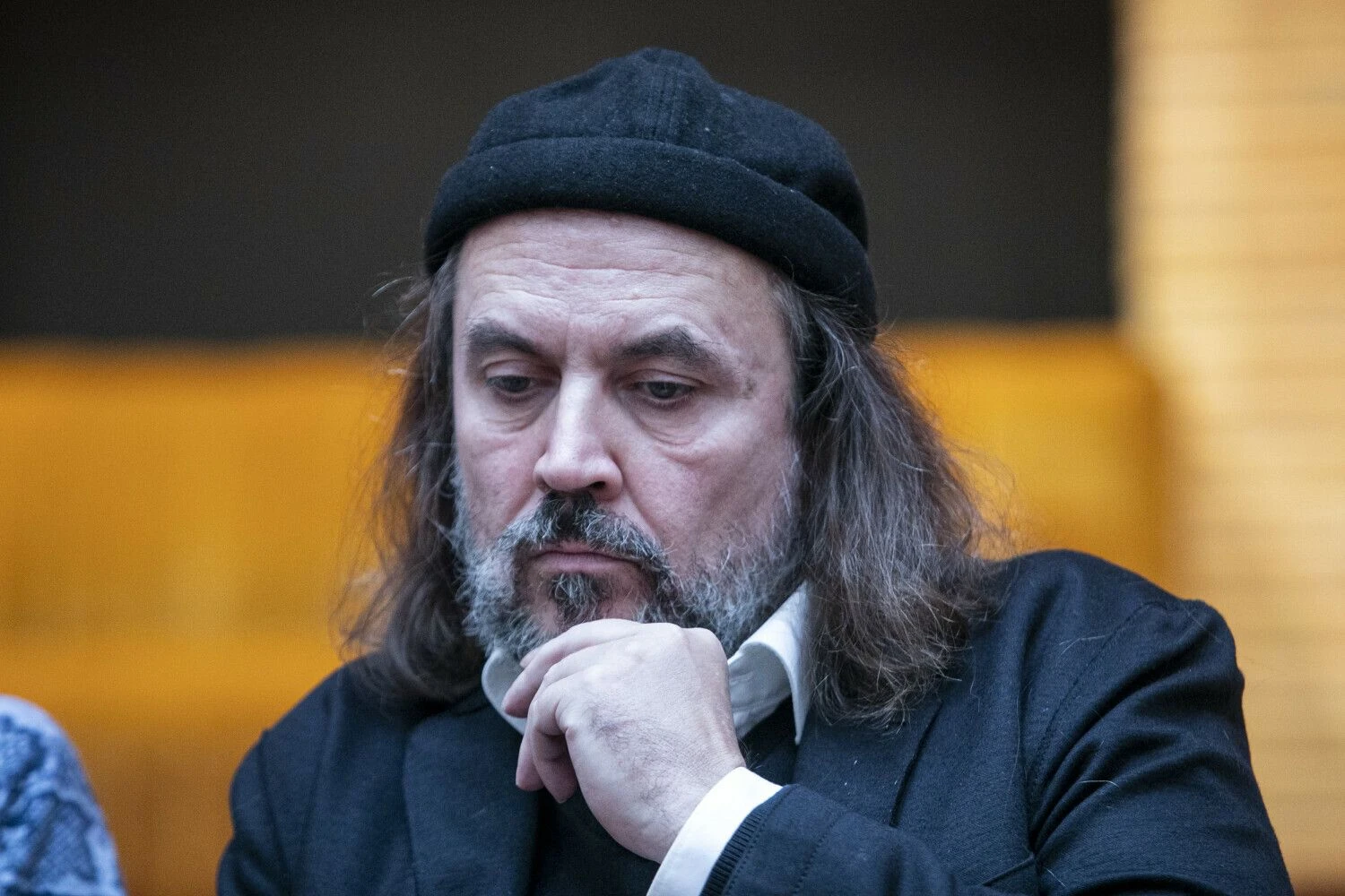 Oskaras Koršunovas. Pauliaus Peleckio (BNS) nuotr.