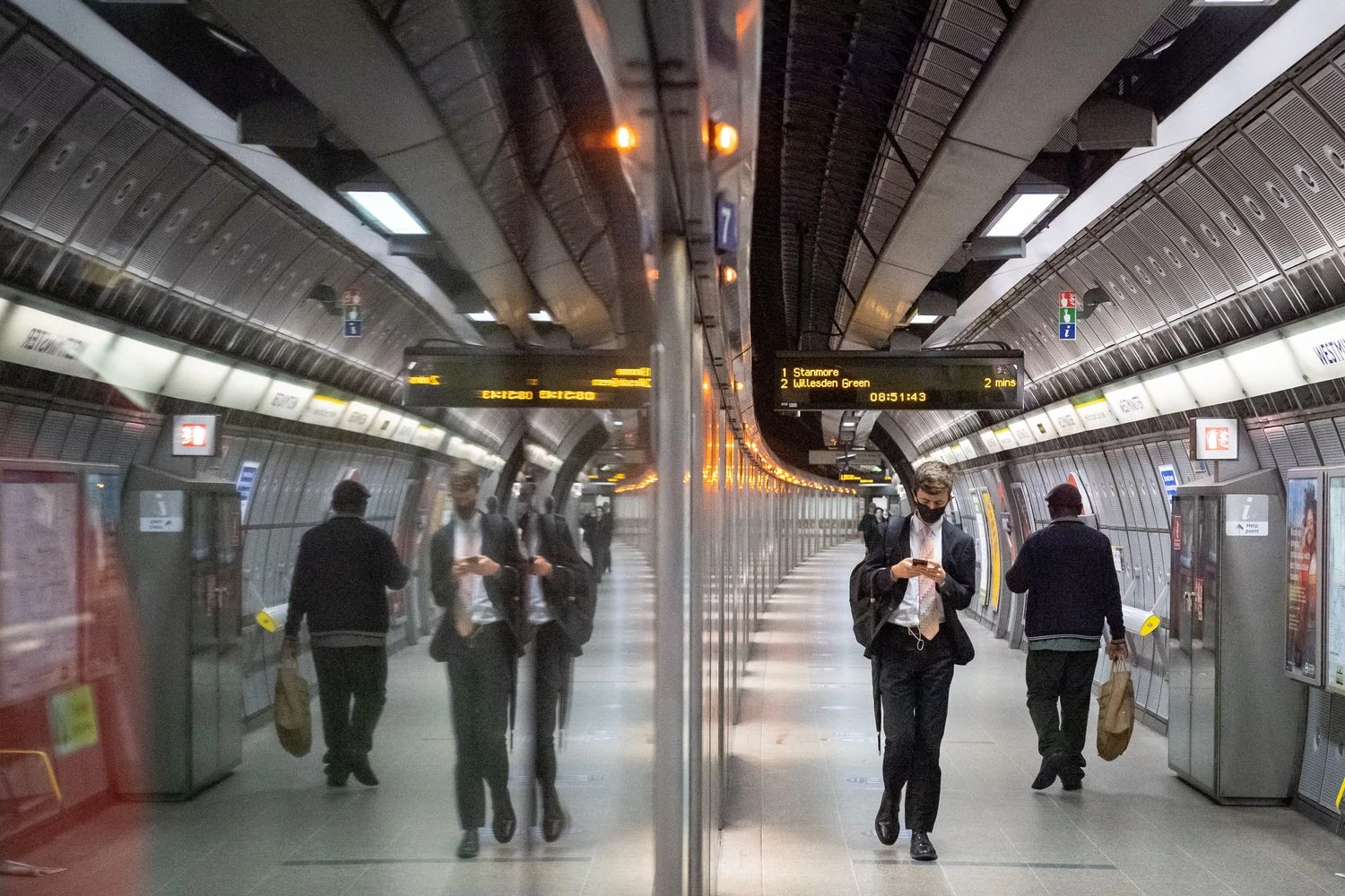 Darbo organizavimo specialistai teigia, kad pandemija išgrynino įmonių poreikius. „Scanpix“ nuotr.  