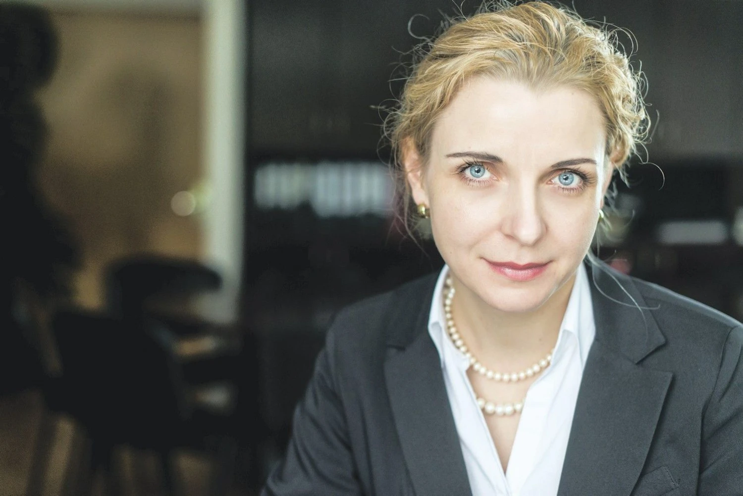 Vilniaus Gedimino technikos universiteto (VGTU) Verslo vadybos fakulteto dekanė prof. Jelena Stankevičienė.