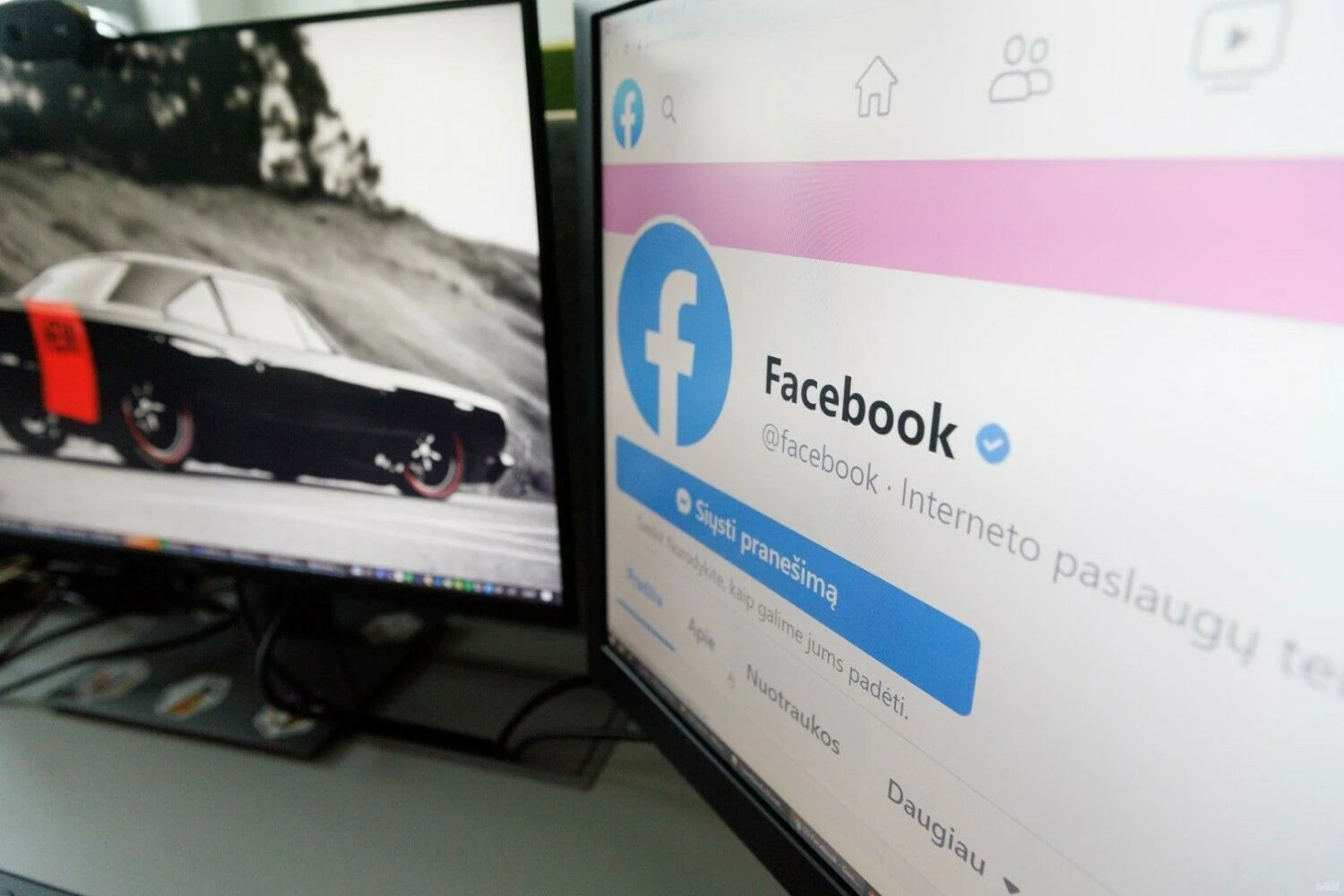 Vladimiro Ivanovo (VŽ) nuotr.