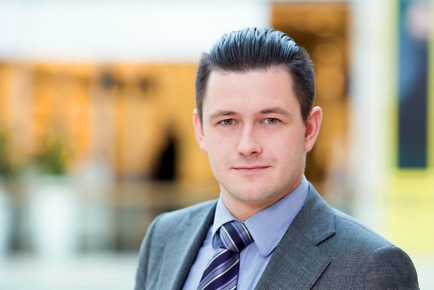 Advokatų proefesinės bendrijos „iLAW“ asocijuotas partneris, advokatas Mantas Mikalopas.
