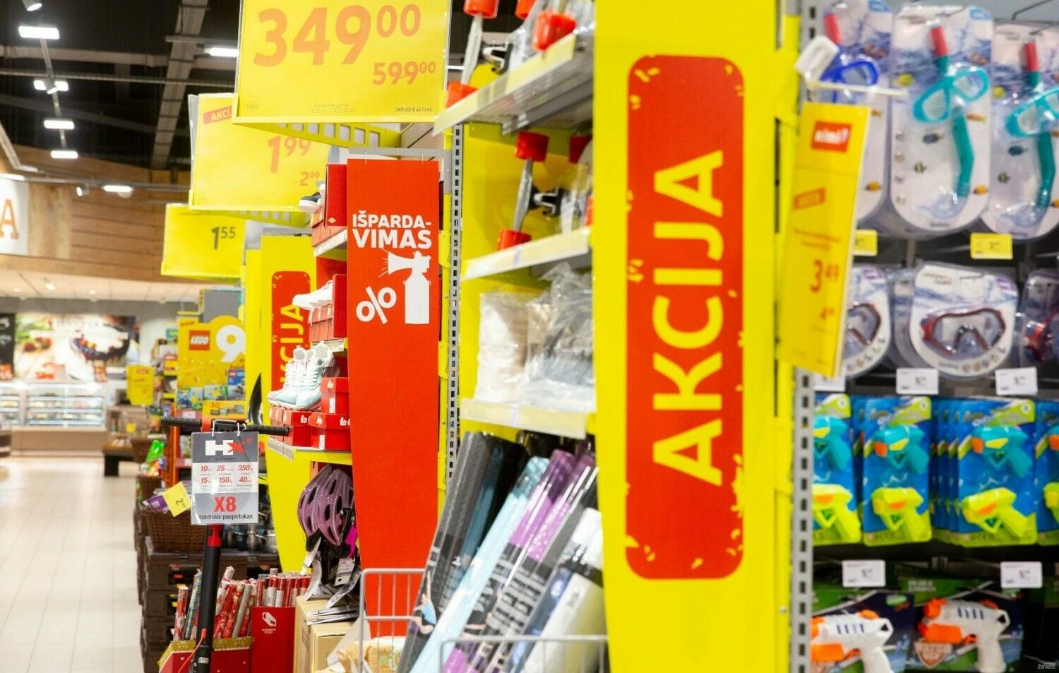 Juditos Grigelytės (VŽ) nuotr.