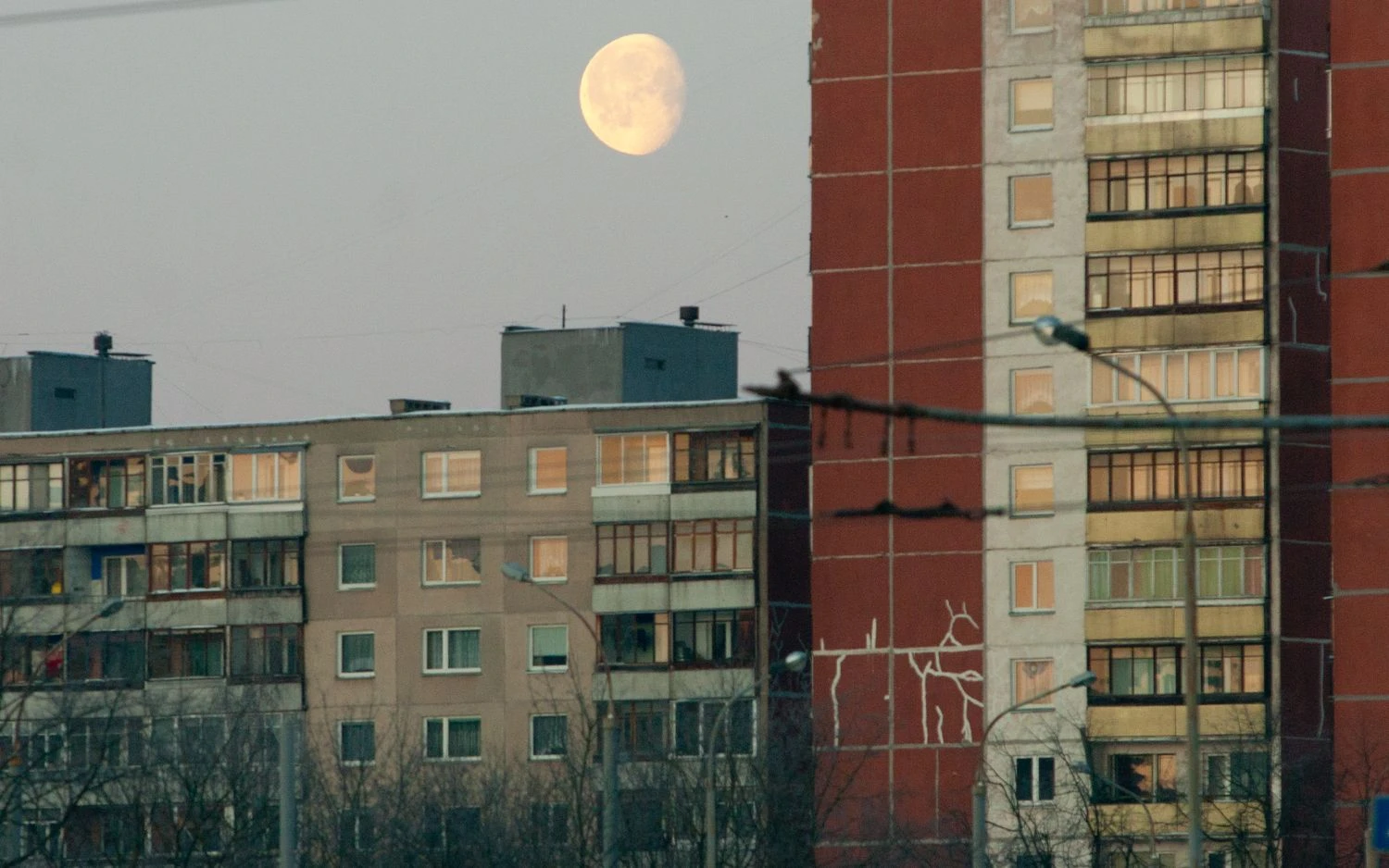 Pritrauktus 68 mln. Eur ketinama panaudoti daugiabučių renovacijai. Vladimiro Ivanovo (VŽ) nuotr.