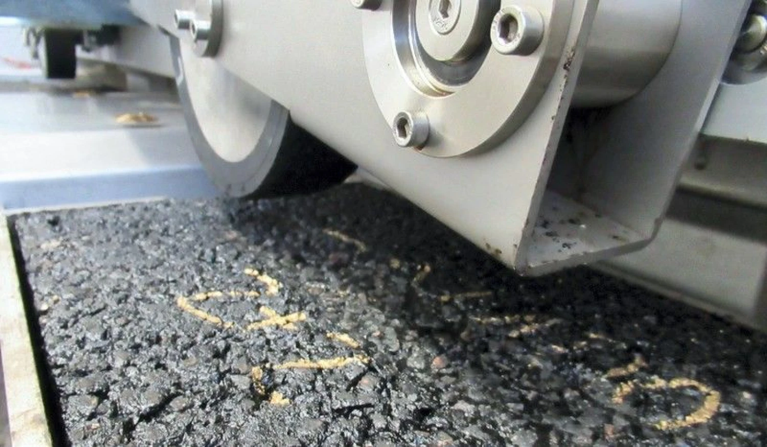 Asfalto mišinio atsparumo nustatymas.