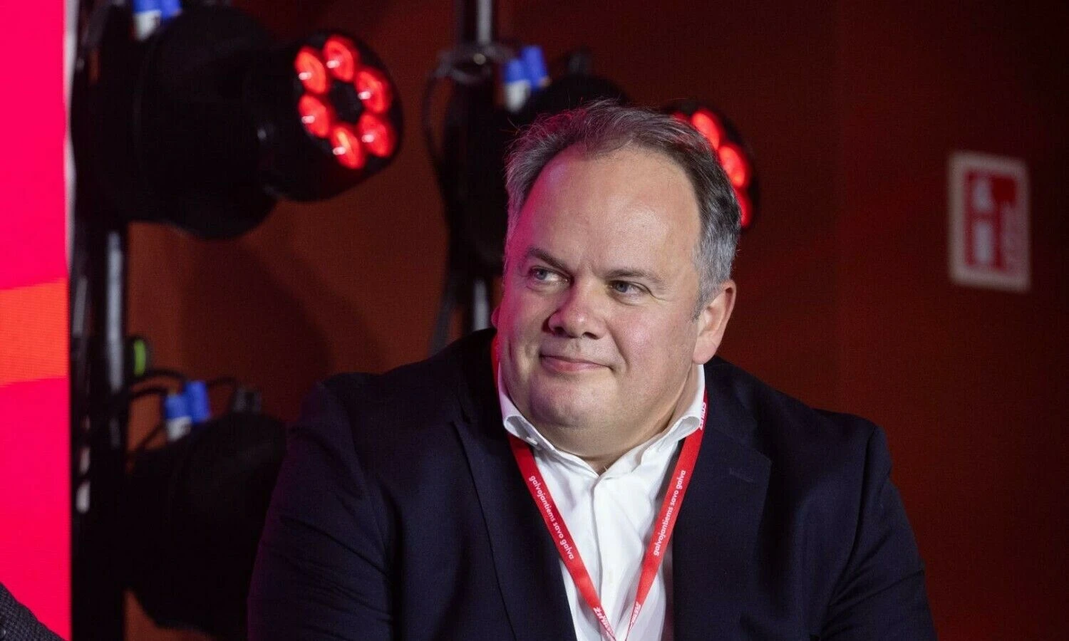Kęstutis Sasnauskas, bendrovės „Eastnine“ vadovas. Juditos Grigelytės (VŽ) nuotr.