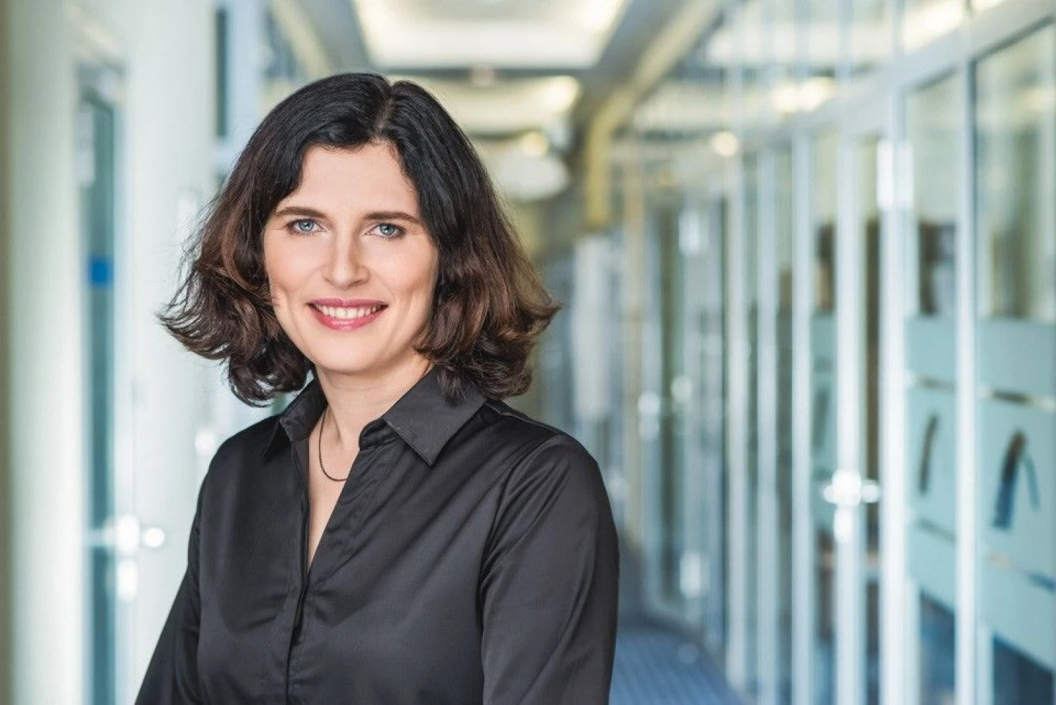 Loreta Matulionienė UAB "Blue Bridge Baltic" Marketingo skyriaus vadovė.
