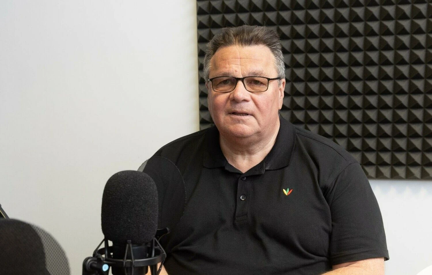 Linas Linkevičius, ambasadorius ypatingiems pavedimams, buvęs užsienio reikalų ir krašto apsaugos ministras. Juditos Grigelytės (VŽ) nuotr.