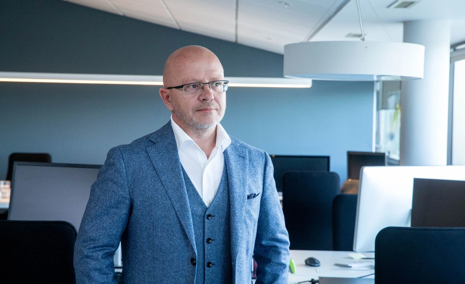 Ričardas Jarmalavičius, „Publicum“ valdybos pirmininkas. Juditos Grigelytės (VŽ) nuotr.