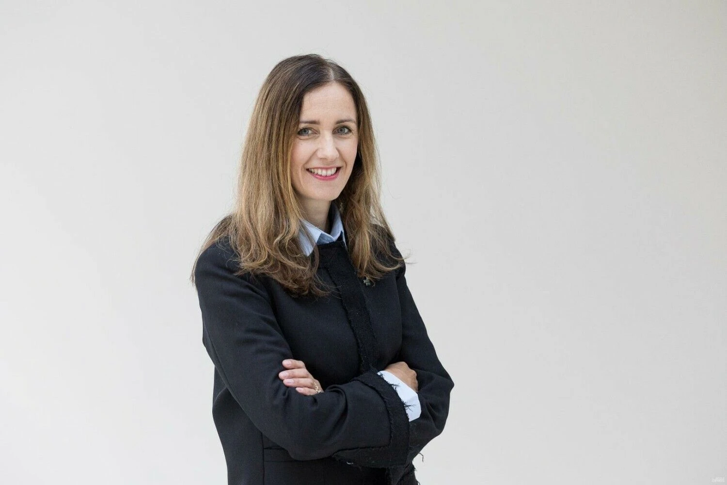 Rugilė Andziukevičiūtė-Buzė, Transporto inovacijų asociacijos vadovė. Vladimiro Ivanovo (VŽ) nuotr.