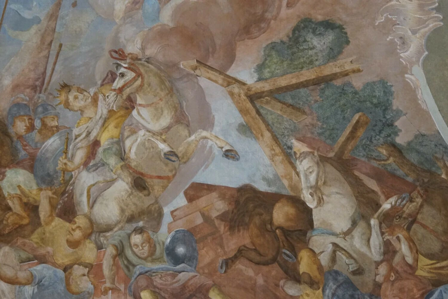 Šv. Kryžiaus Atradimo bažnyčios nuotr.