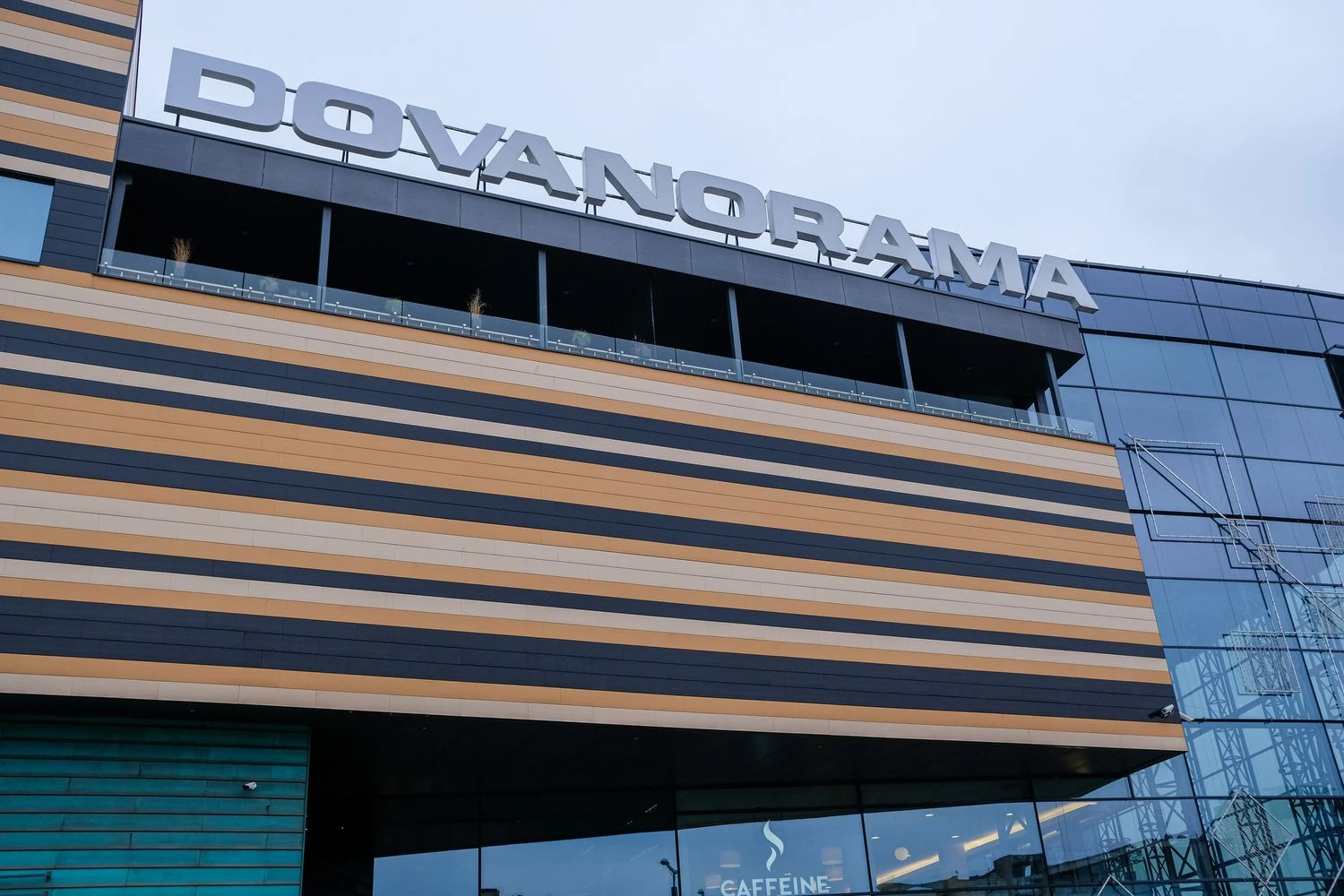 Dovanorama - Panorama. Vladimiro Ivanovo (VŽ) nuotr.