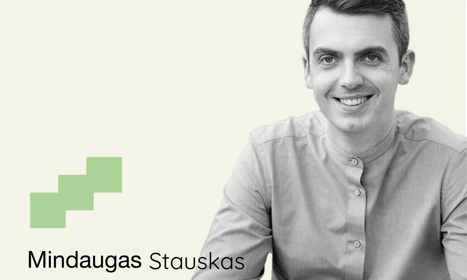 getfunded įkūrėjas, Mindaugas Stauskas.