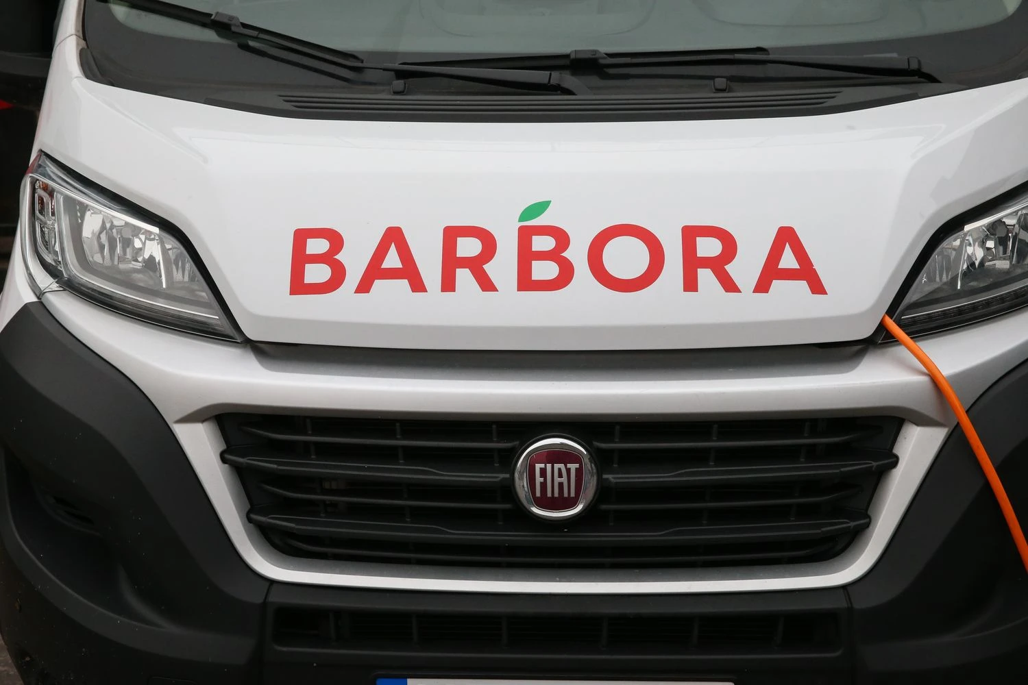 Panevėžyje atidarytas „Fiat“ komercinių automobilių servisas. Vladimiro Ivanovo (VŽ) nuotr.